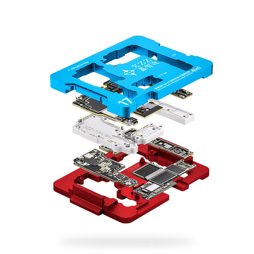 Isocket Placa Base Prueba XZZ Iphone 17 Air / 17 Pro / 17 Pro Max