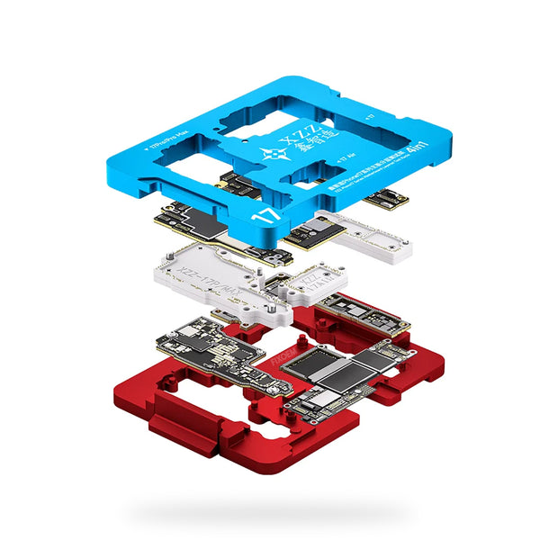 Isocket Placa Base Prueba XZZ Iphone 17 Air / 17 Pro / 17 Pro Max