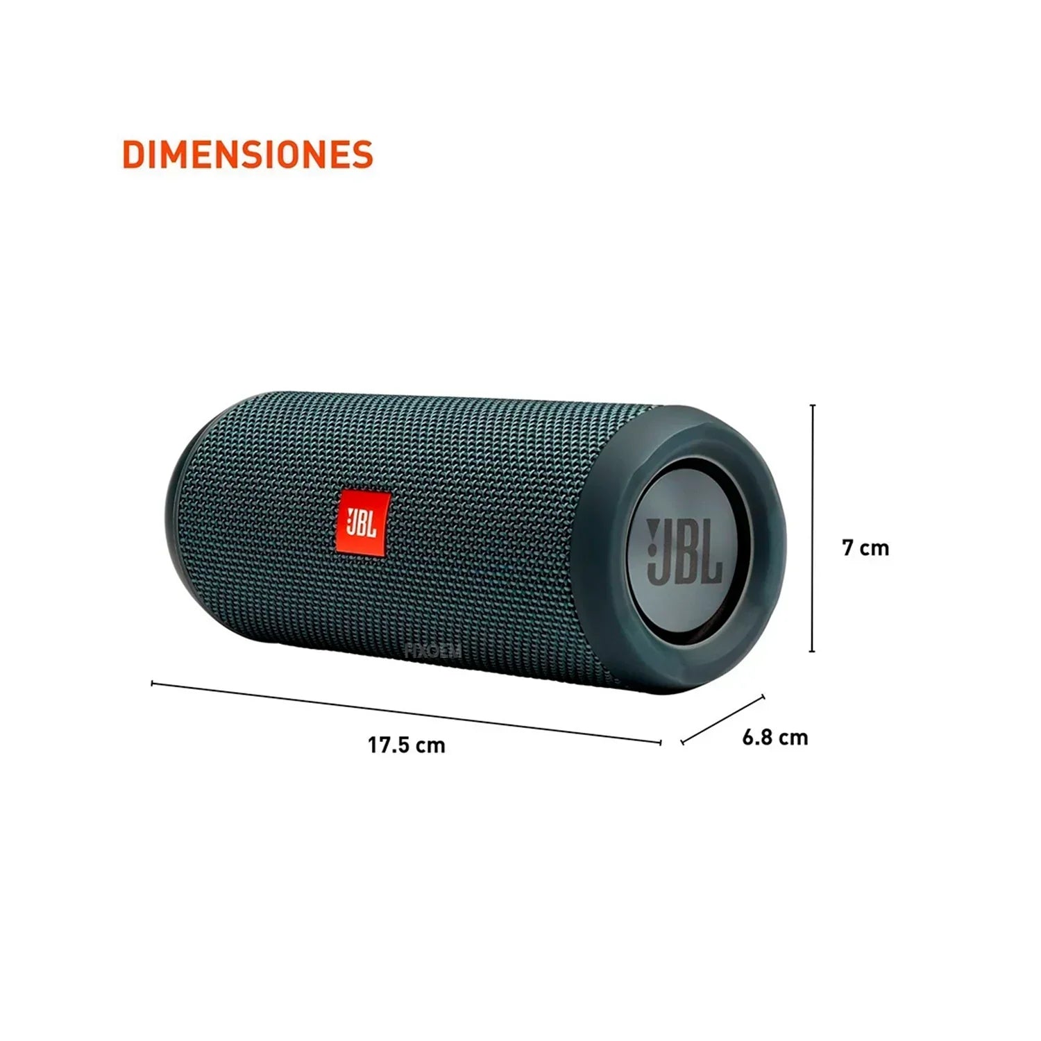 Jbl Flip Essential 2 |+5,000 reseñas 4.9/5 | recibe express 2 días