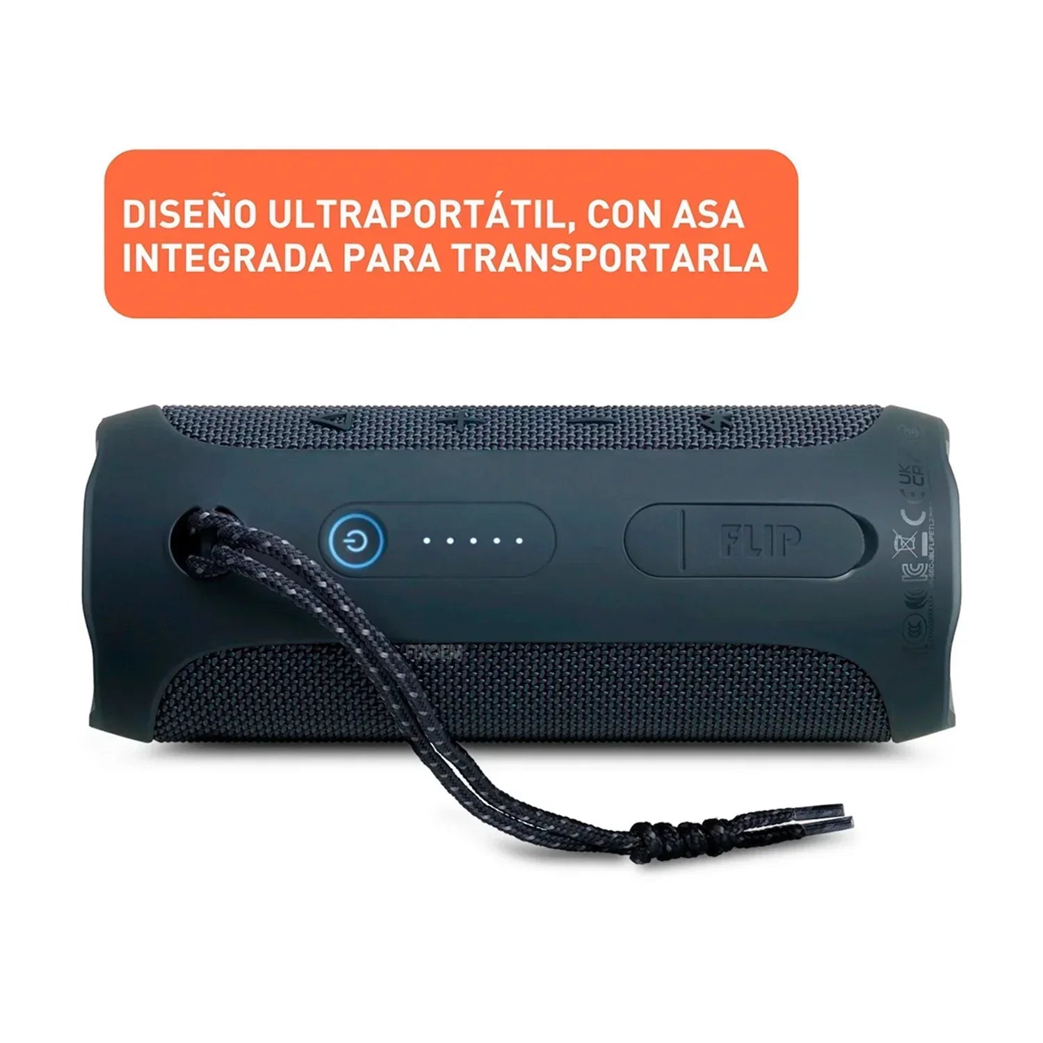 Jbl Flip Essential 2 |+5,000 reseñas 4.9/5 | recibe express 2 días