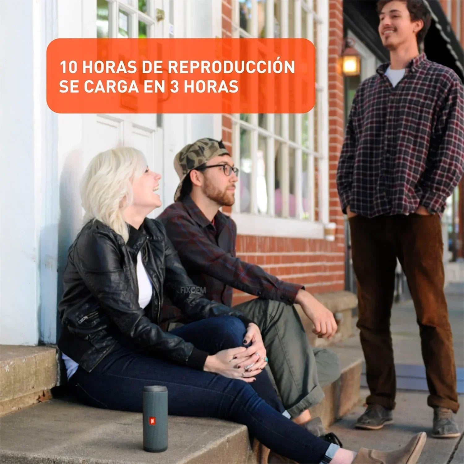 Jbl Flip Essential 2 |+5,000 reseñas 4.9/5 | recibe express 2 días