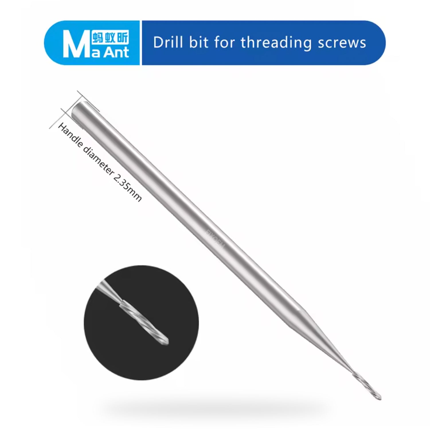 Juego Brocas Extractoras MA ANT