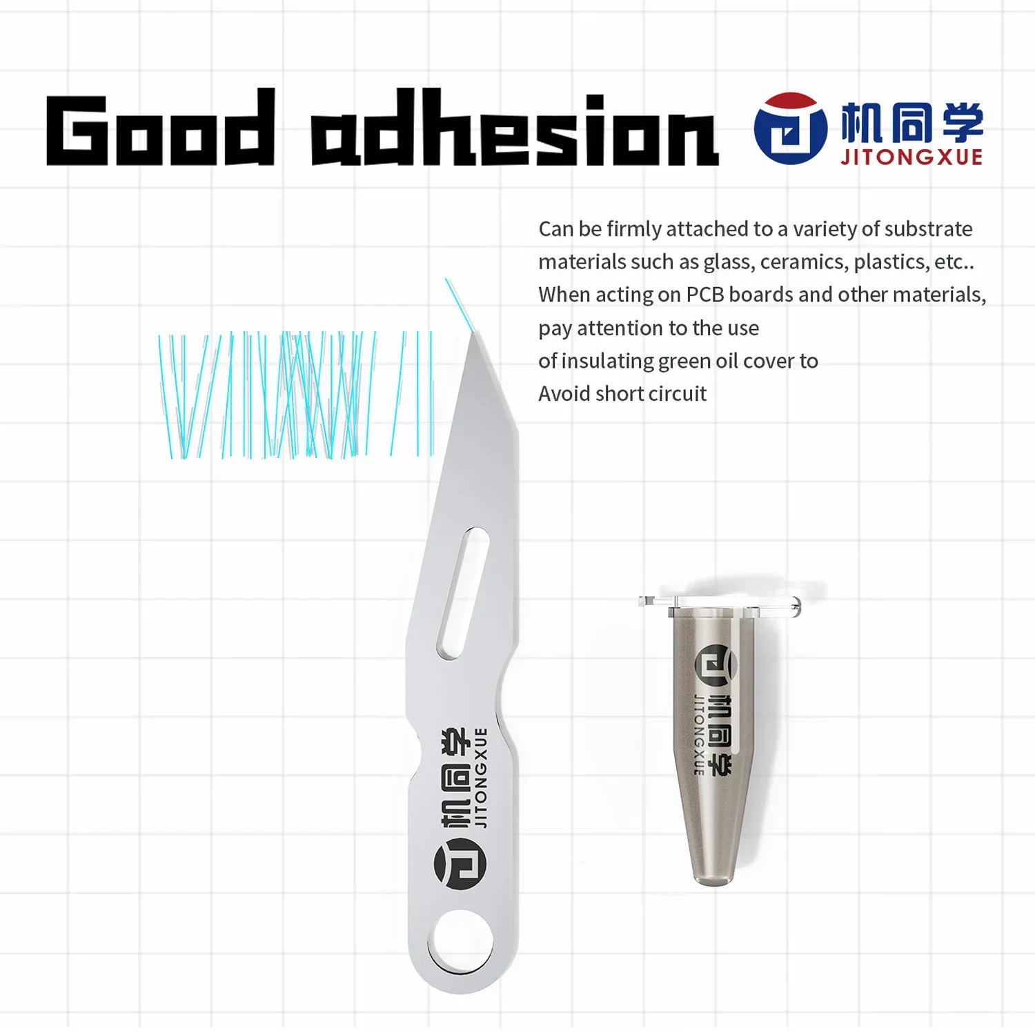 Kit conductiva Jumper Jtx F1 |+4,000 reseñas 4.9/5 | recibe en 2 días