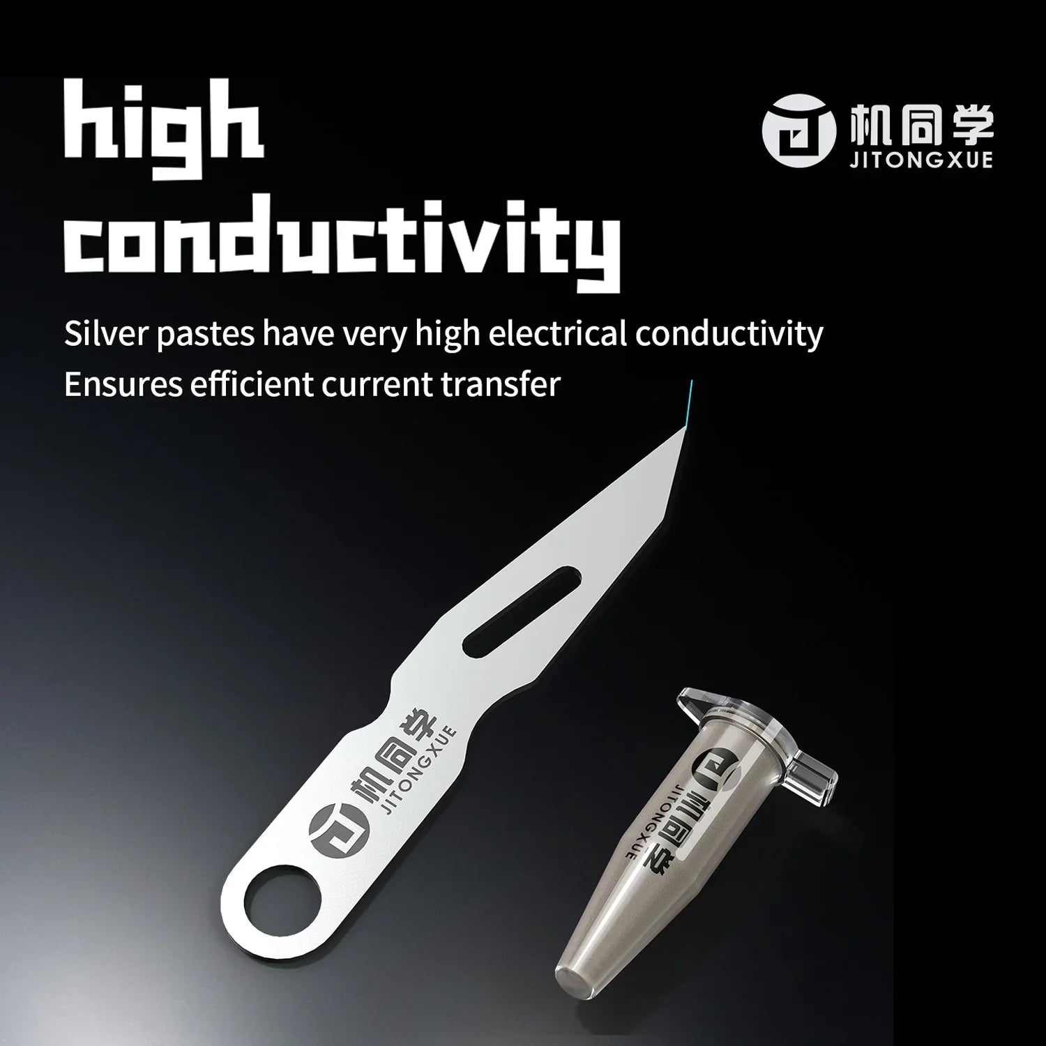 Kit conductiva Jumper Jtx F1 |+4,000 reseñas 4.9/5 | recibe en 2 días