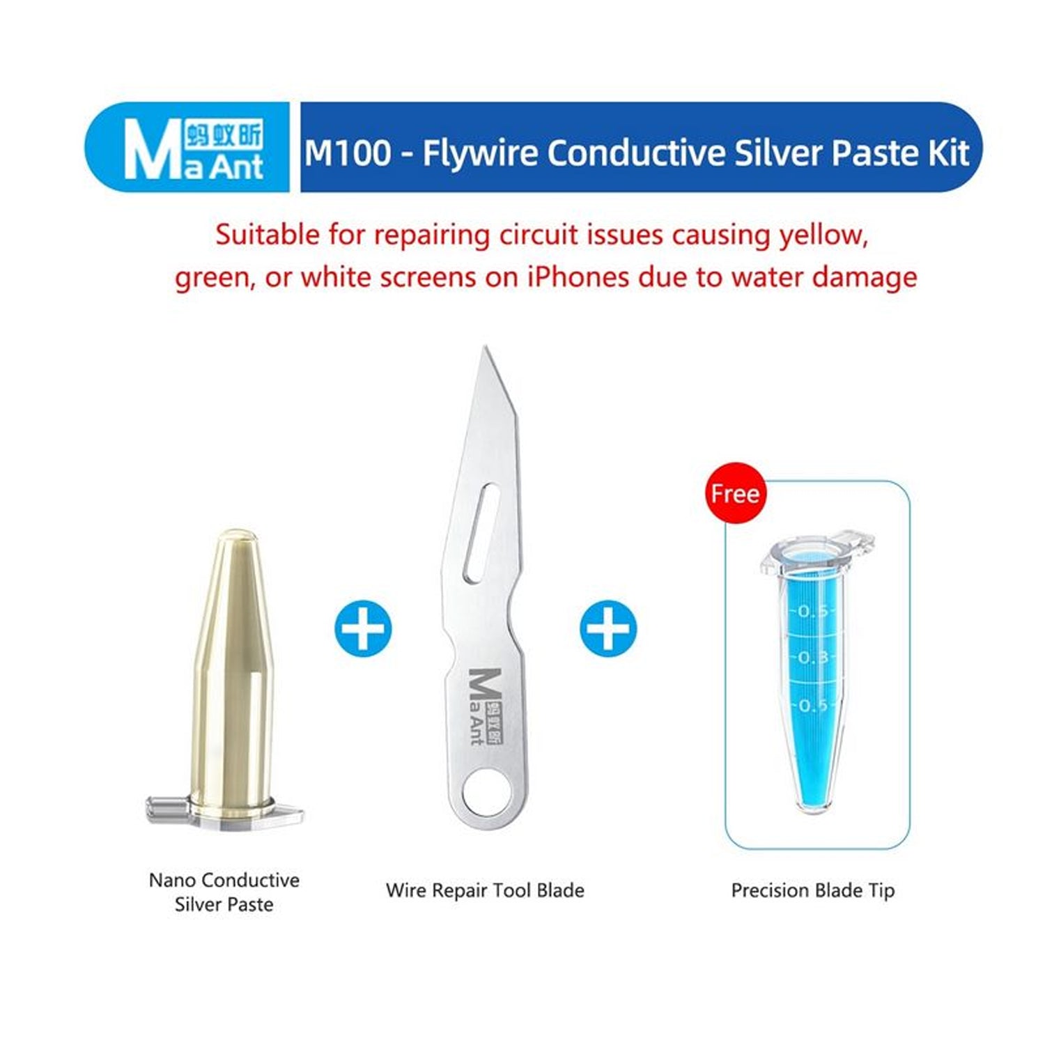 Kit Jumper MA ANT M100