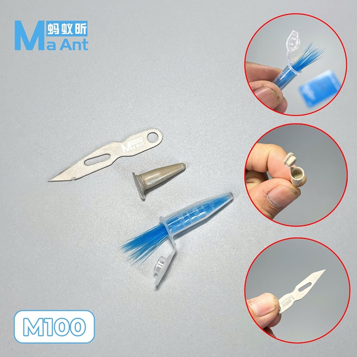 Kit Jumper MA ANT M100