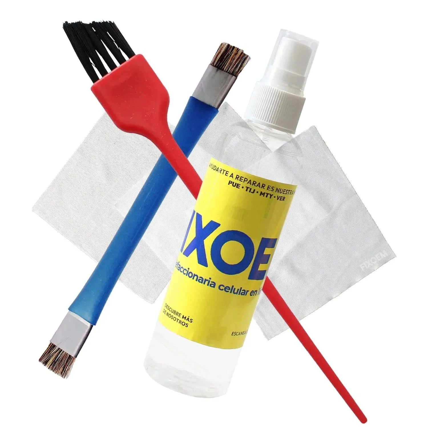 Kit Pa' Que Limpies | FixOEM |+4,000 reseñas 4.9/5 | recibe en 2 días