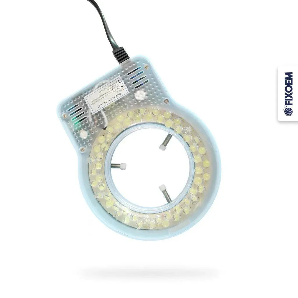 Lampara Aro Microscopio Led Dimeable Luz |+4,000 reseñas 4.9/5 | recibe en 2 días