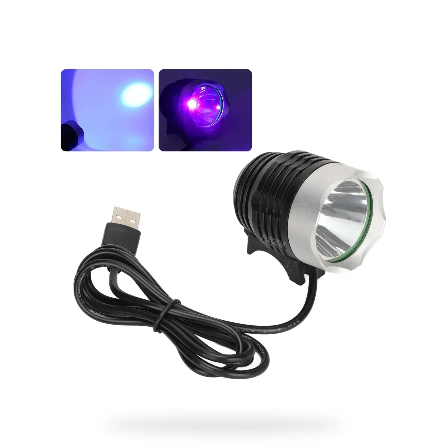 Lampara Uv Individual Usb Generica De 9 Whats Con Usb |+4,000 reseñas 4.9/5 | recibe en 2 días