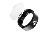 Lente Barlow Microscopio Rf4