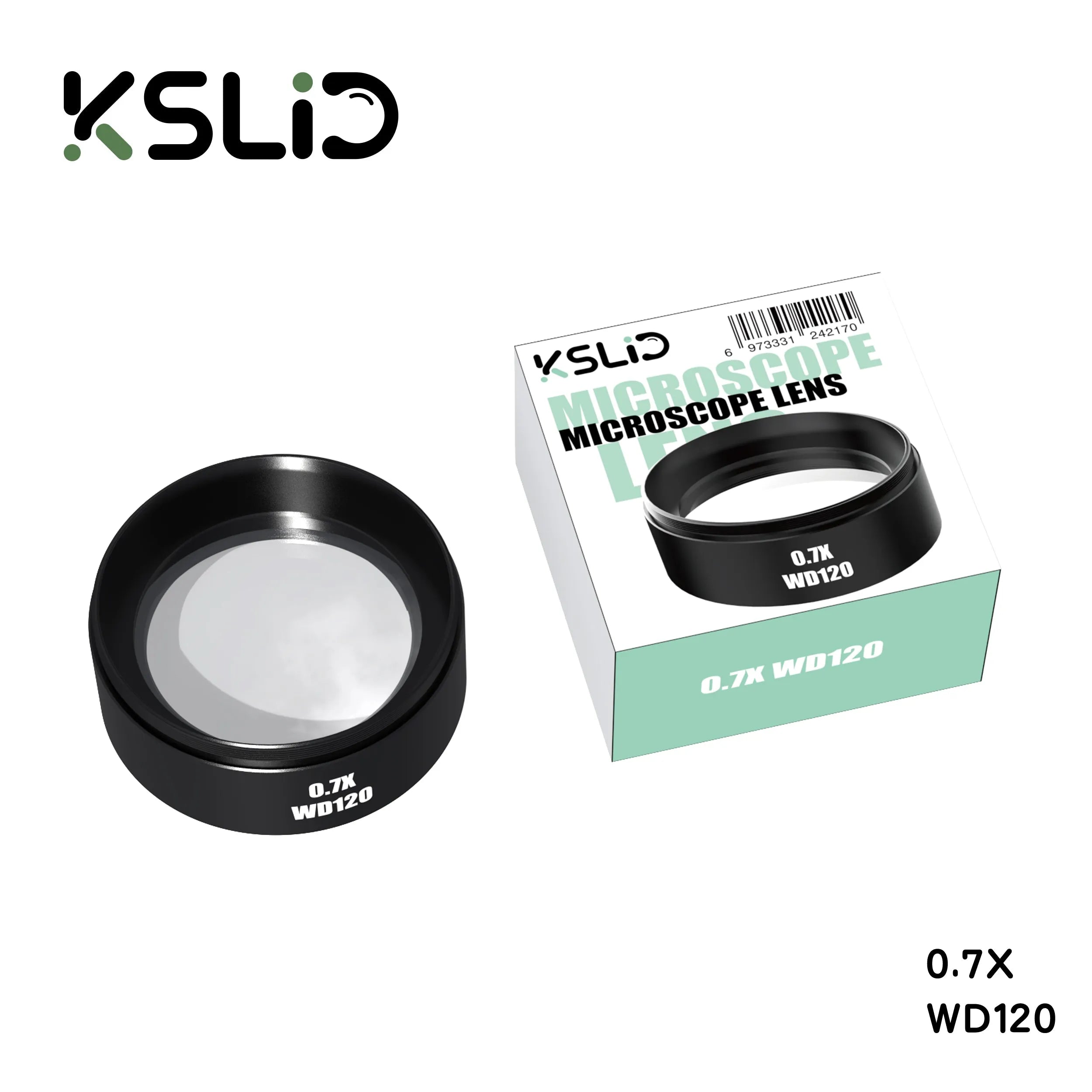 Lente Barlow Microscopio Rf4 |+4,000 reseñas 4.9/5 | recibe en 2 días