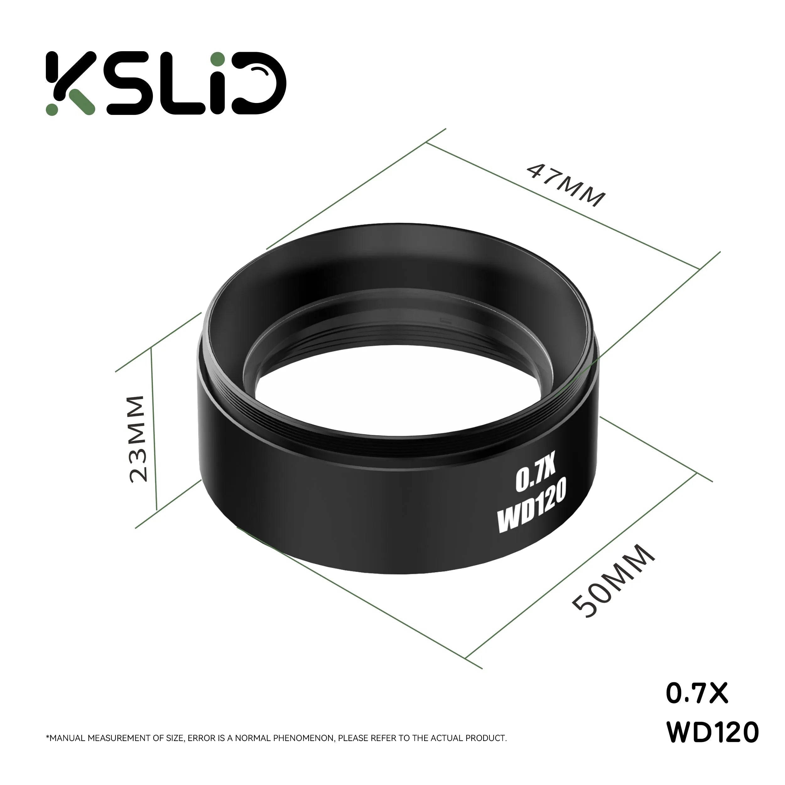 Lente Barlow Microscopio Rf4 |+4,000 reseñas 4.9/5 | recibe en 2 días