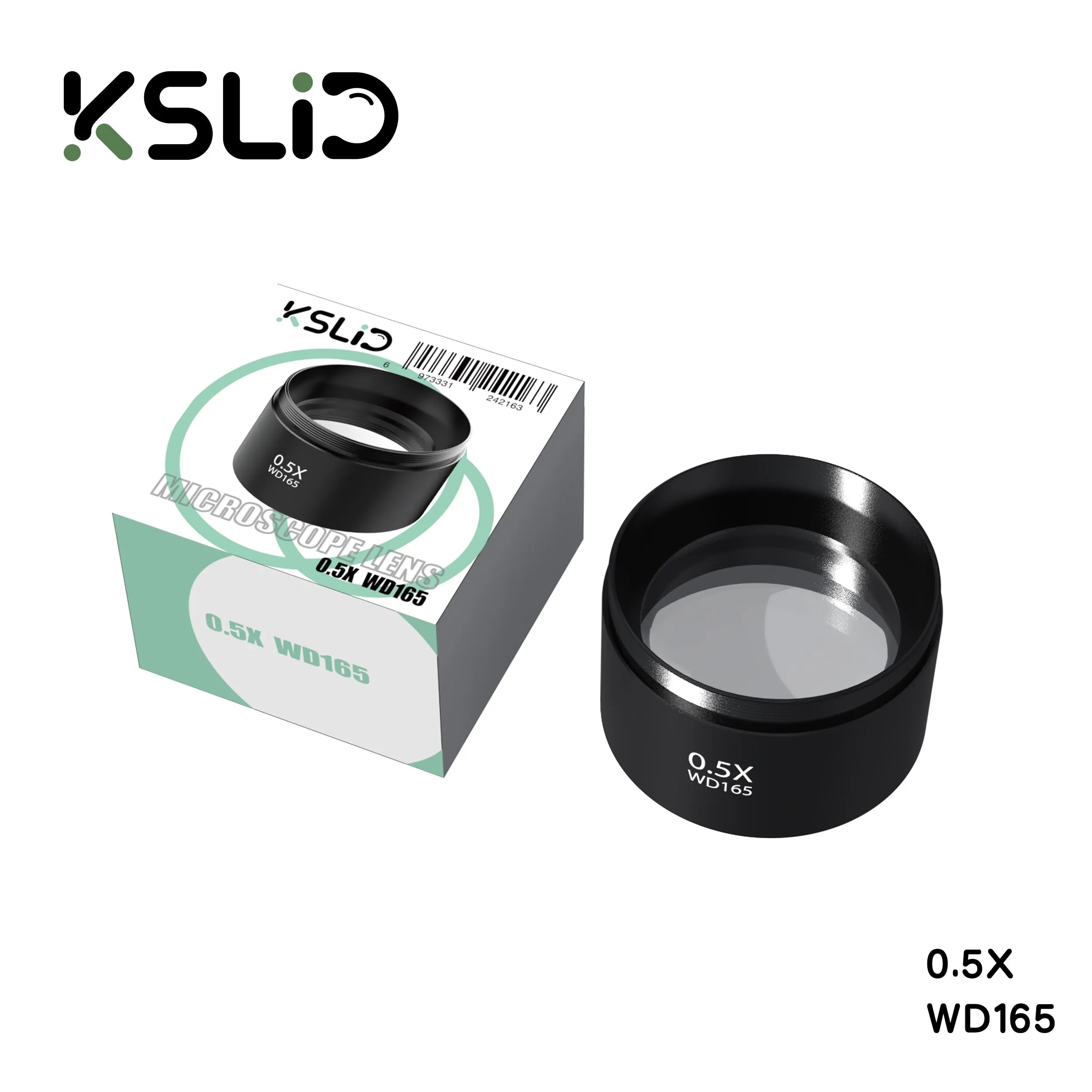 Lente Barlow Microscopio Rf4 |+4,000 reseñas 4.9/5 | recibe en 2 días