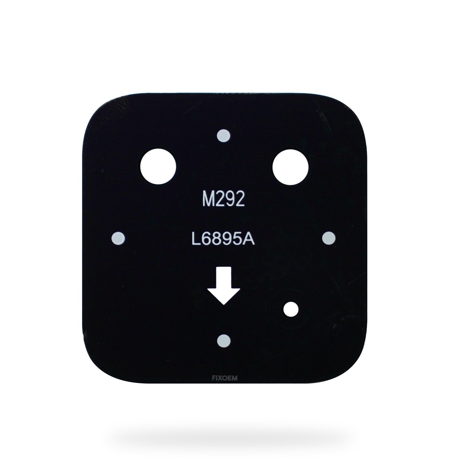 Lente Camara Honor X5B / X5B Plus