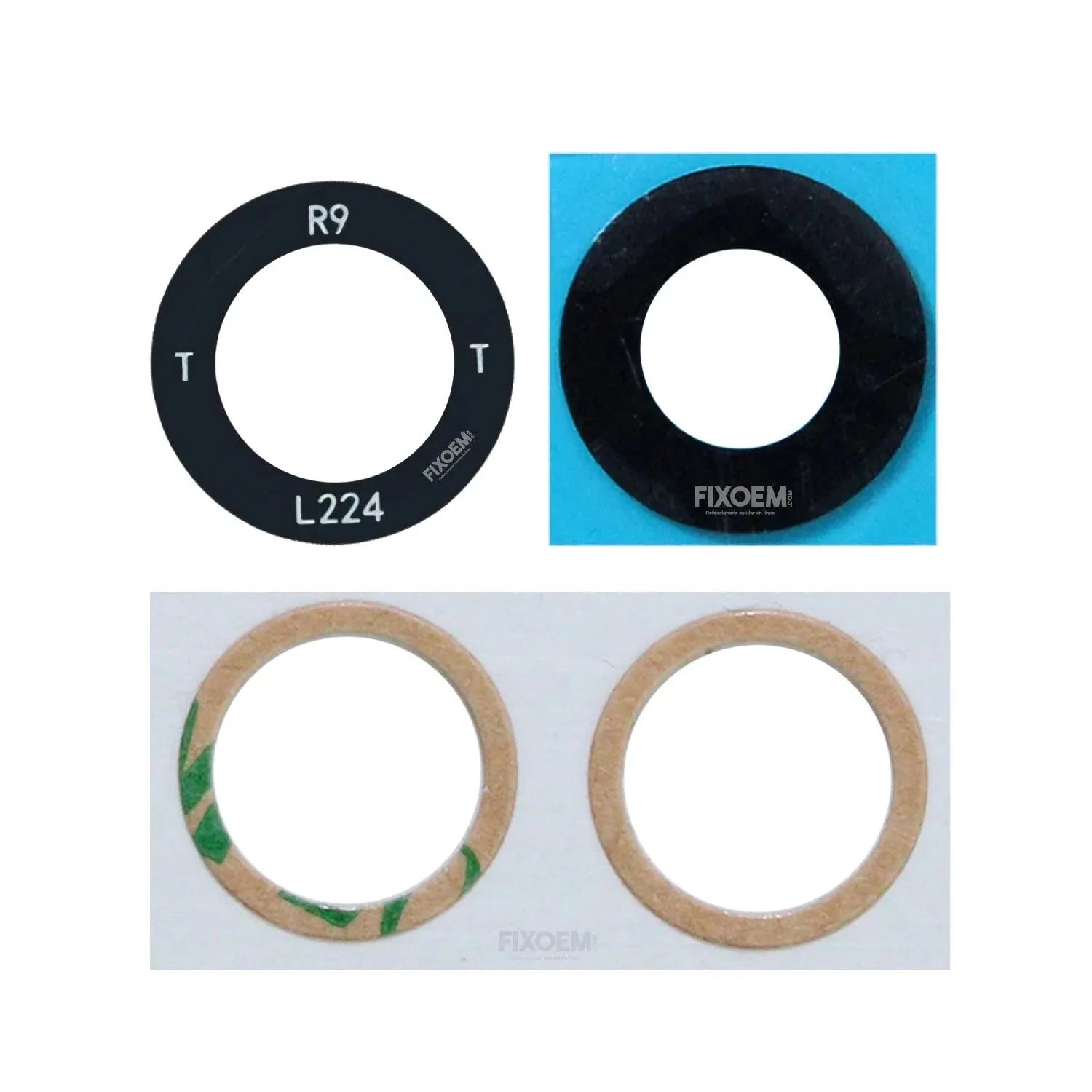 Lente Camara Iphone 11 |+4,000 reseñas 4.9/5 | recibe en 2 días