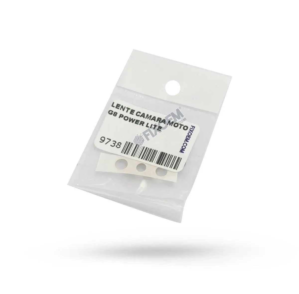 Lente Camara Moto G8 Power Lite Xt2055 |+4,000 reseñas 4.9/5 | recibe en 2 días