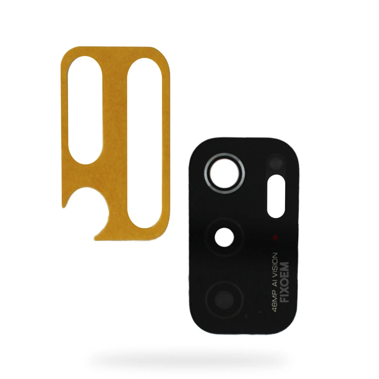 Lente Camara Xiaomi Poco M3 Pro |+4,000 reseñas 4.9/5 | recibe en 2 días