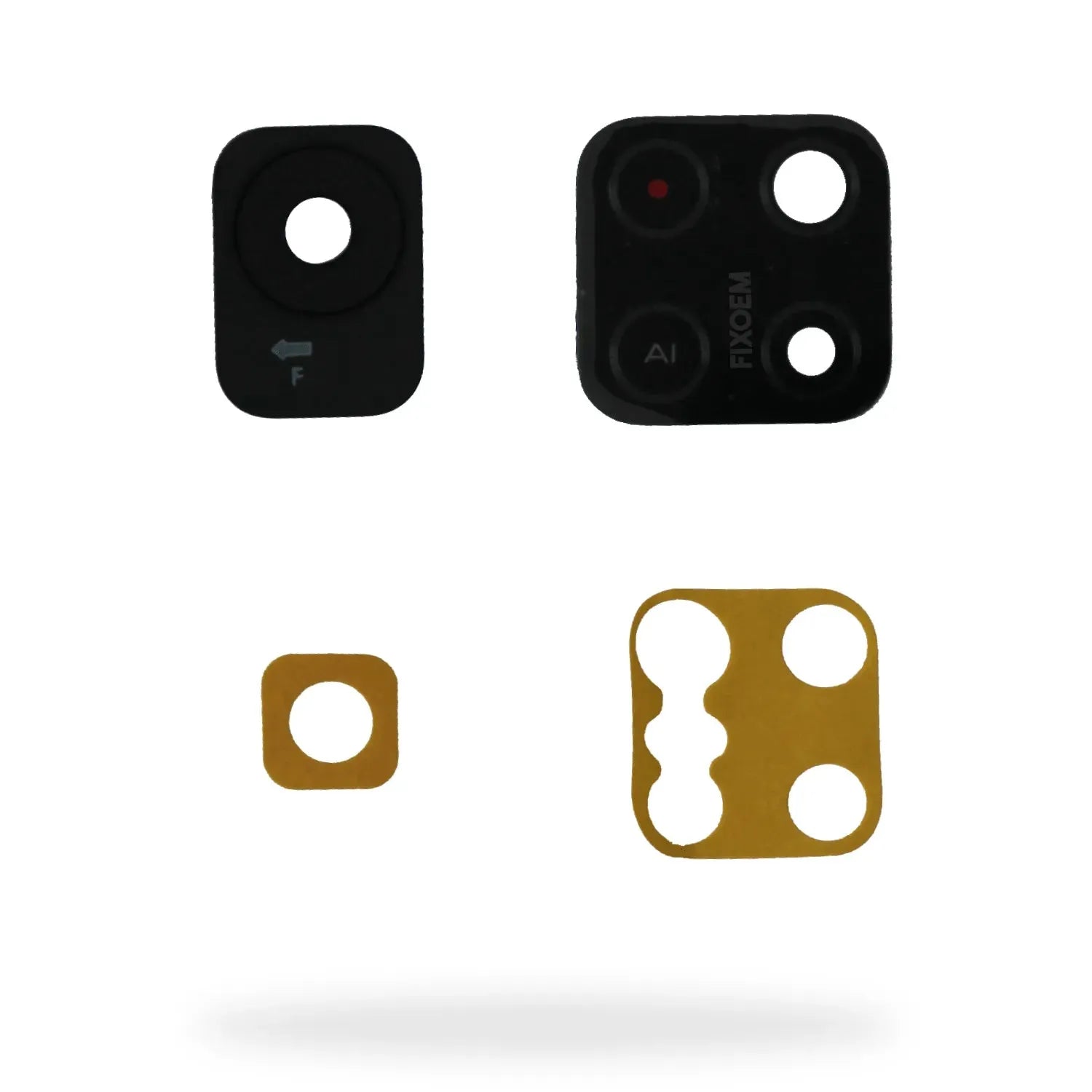 Lente Camara Xiaomi Poco M4 Pro 5G 21091116AG, MZB0BGVIN |+4,000 reseñas 4.9/5 | recibe en 2 días