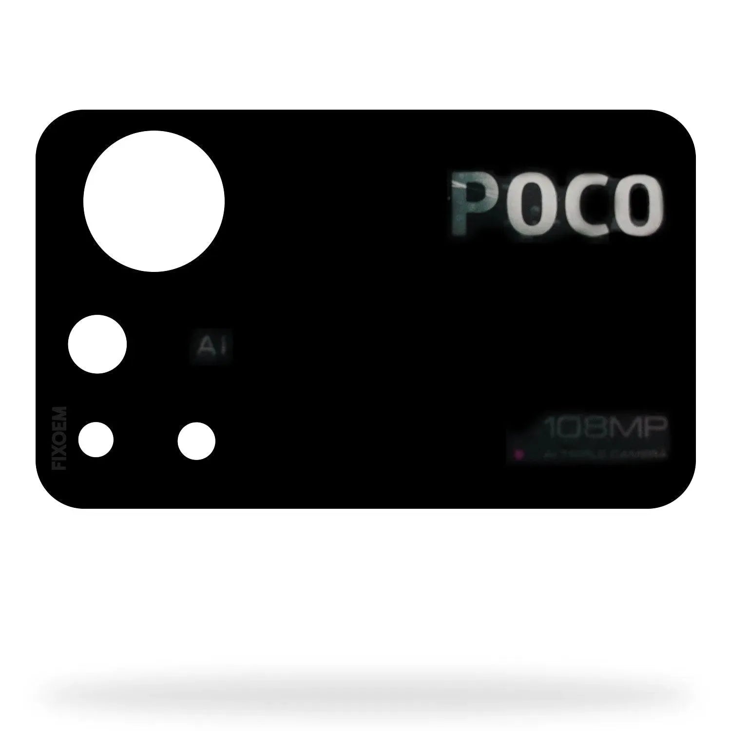 Lente Camara Xiaomi Poco X4 Pro |+4,000 reseñas 4.9/5 | recibe en 2 días