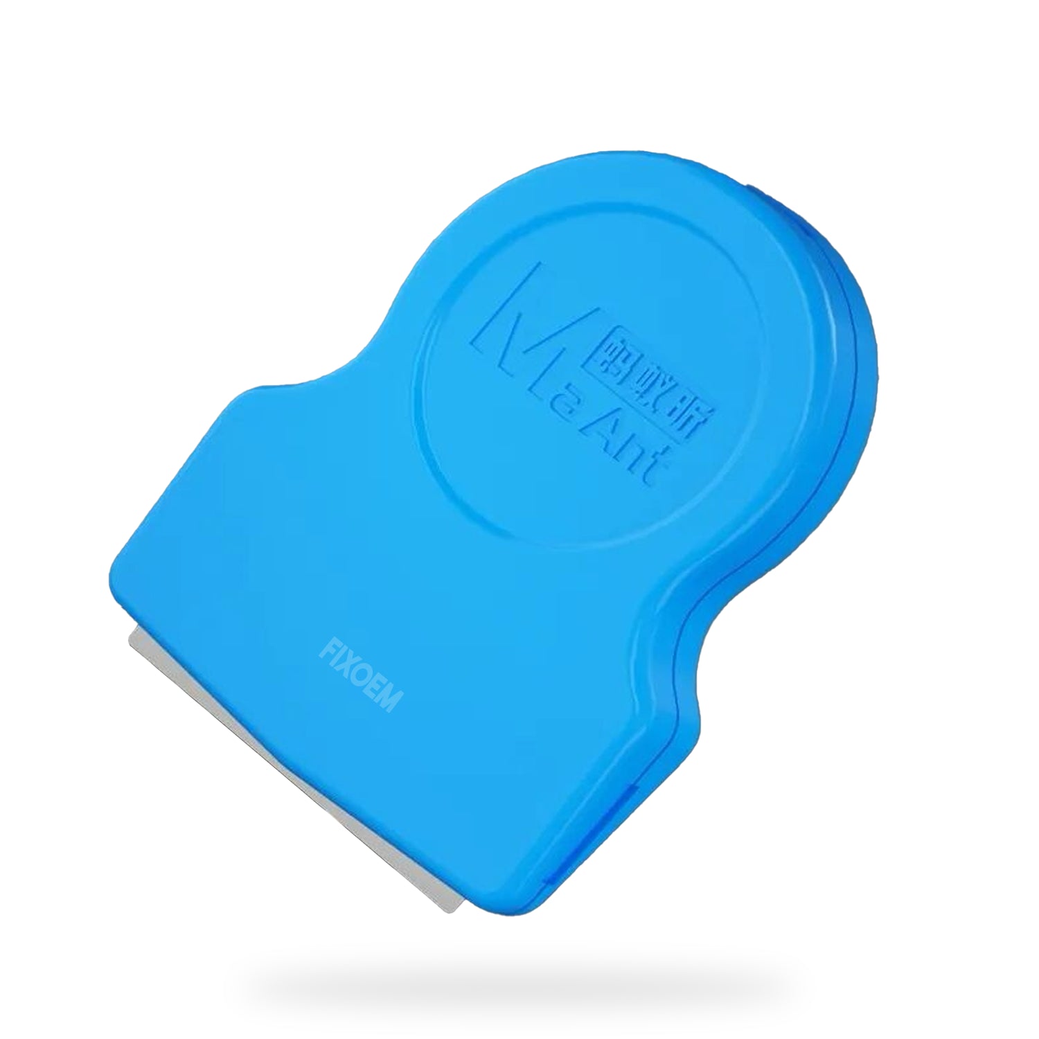 Limpiador Navaja Soporte Sujetador Cuchillas Doble Filo MA ANT M067