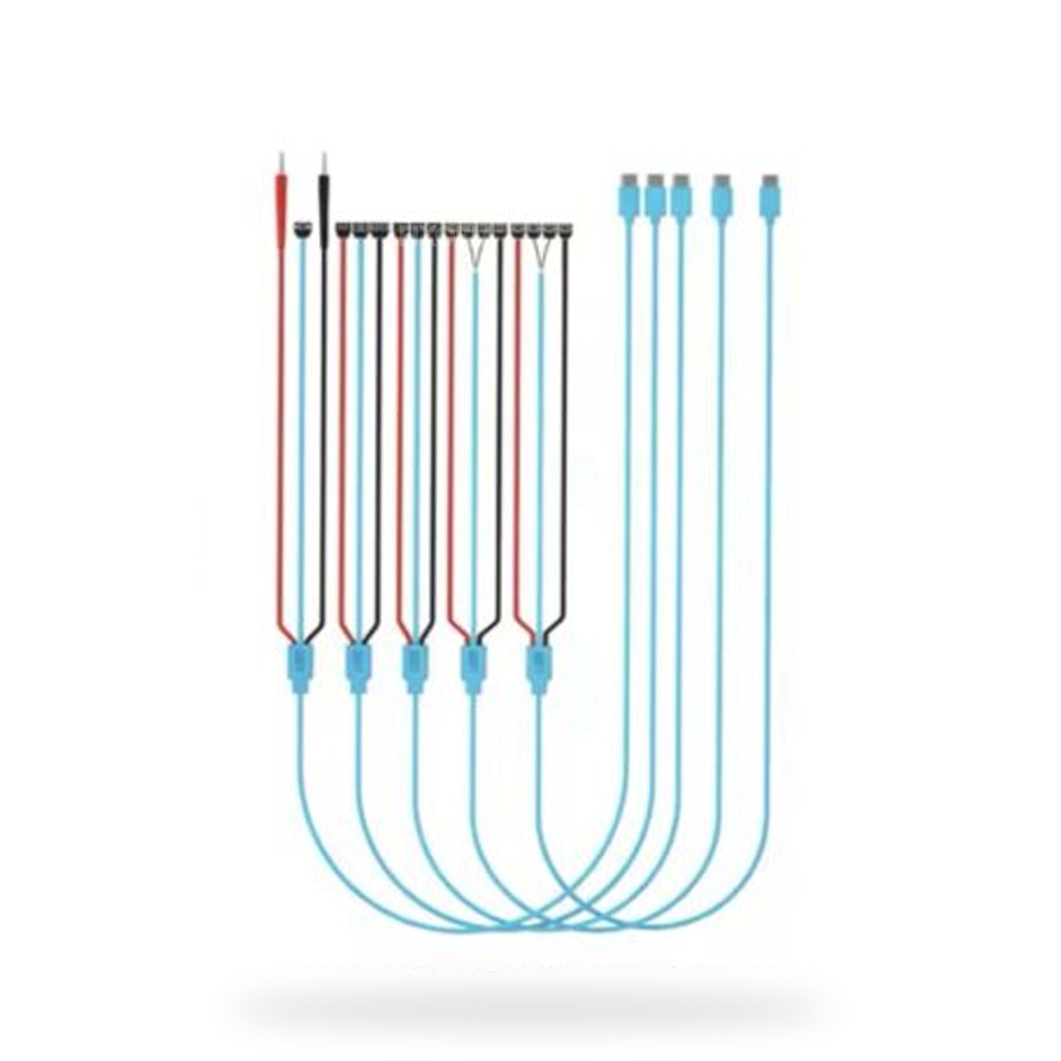 Pulpo Linea Arranque Android Ma Ant Kj-03