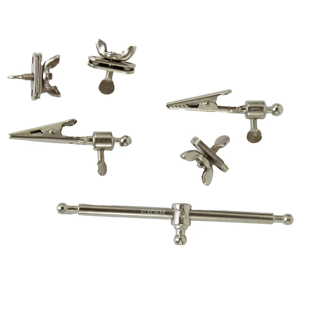 Lupa Doble Sujetadora De Logica 5 Led Base |+4,000 reseñas 4.9/5 | recibe en 2 días