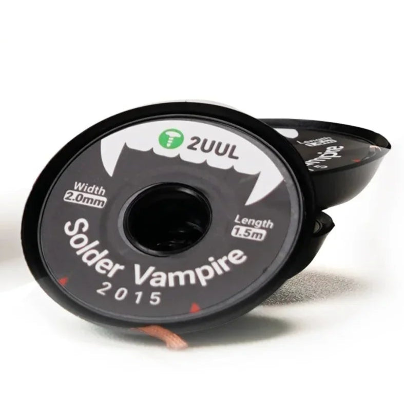 Malla Desoldar 2Uul Dw15 Vampire 1 rollo |+4,000 reseñas 4.9/5 | recibe en 2 días