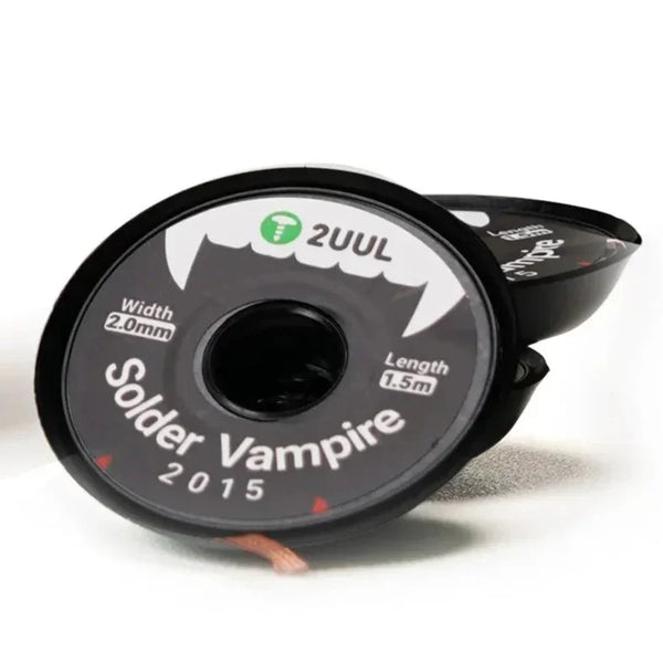 Malla Desoldar 2Uul Dw15 Vampire 1 rollo |+5,000 reseñas 4.9/5 | recibe express 2 días