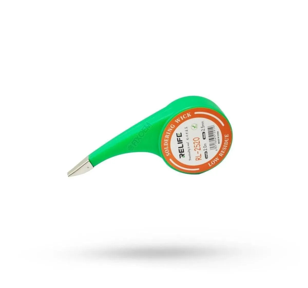 Malla Para Desoldar Relife Rl 2520. |+4,000 reseñas 4.9/5 | recibe en 2 días