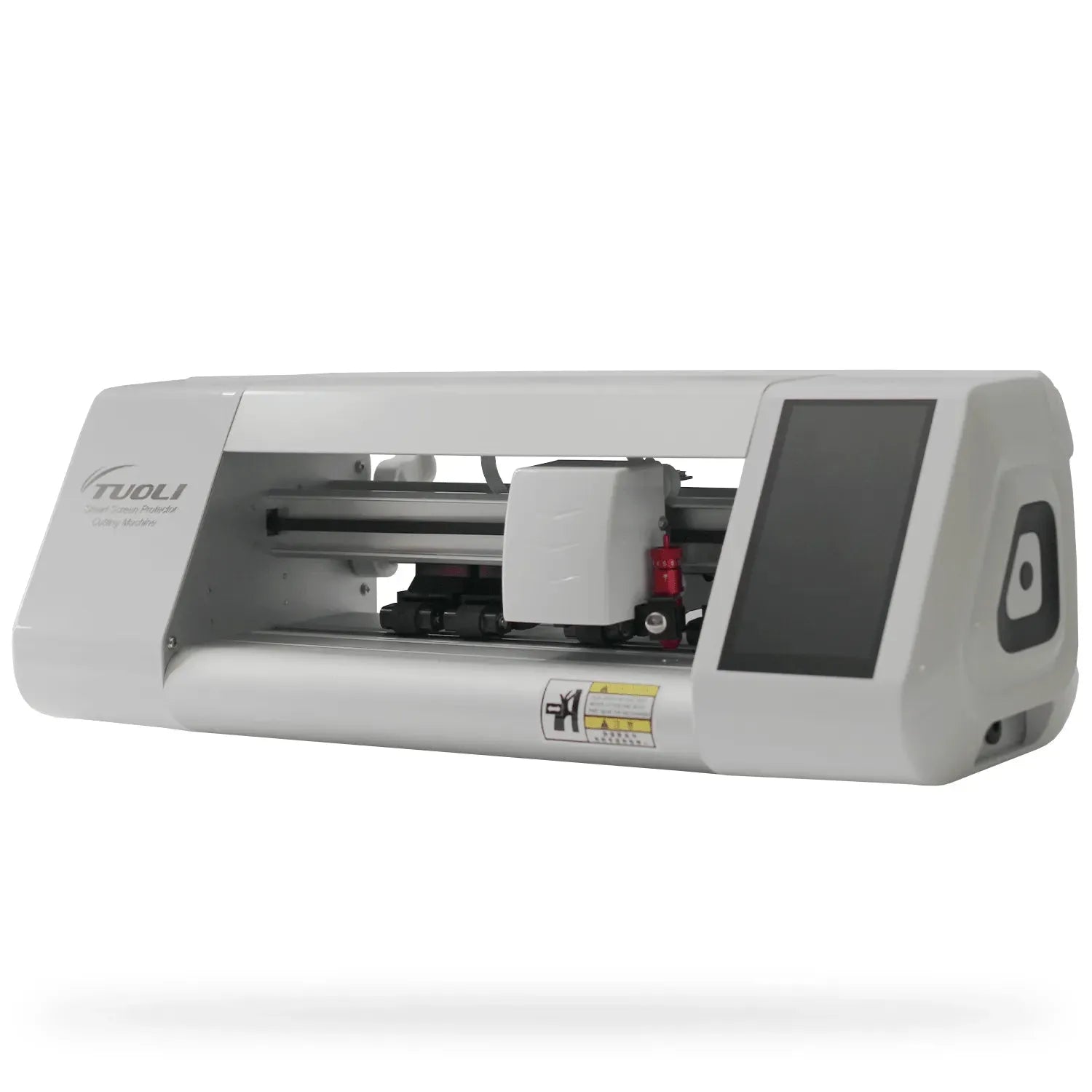 Maquina Cortadora De Hidrogel Tuoli Pi Codigos Ilimitados |+4,000 reseñas 4.9/5 | recibe en 2 días