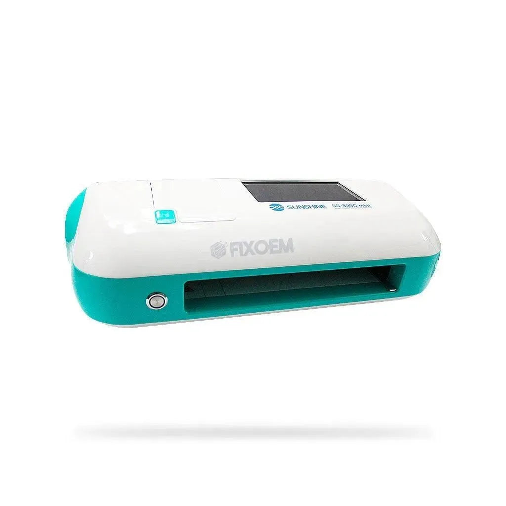 Maquina Cortadora Micas Hidrogel Sunshine Ss-890C Mini + 50 Micas de Regalo |+4,000 reseñas 4.9/5 | recibe en 2 días