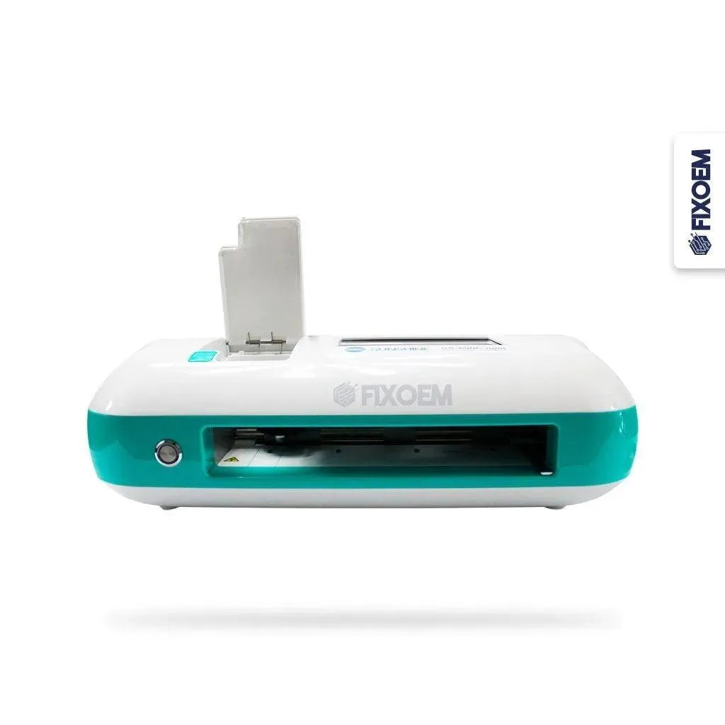 Maquina Cortadora Micas Hidrogel Sunshine Ss-890C Mini + 50 Micas de Regalo |+4,000 reseñas 4.9/5 | recibe en 2 días