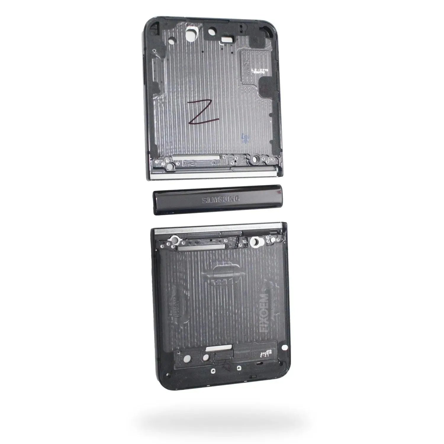 Marco Bisagra Samsung Z Flip 4 Sm-F721B |+4,000 reseñas 4.9/5 | recibe en 2 días