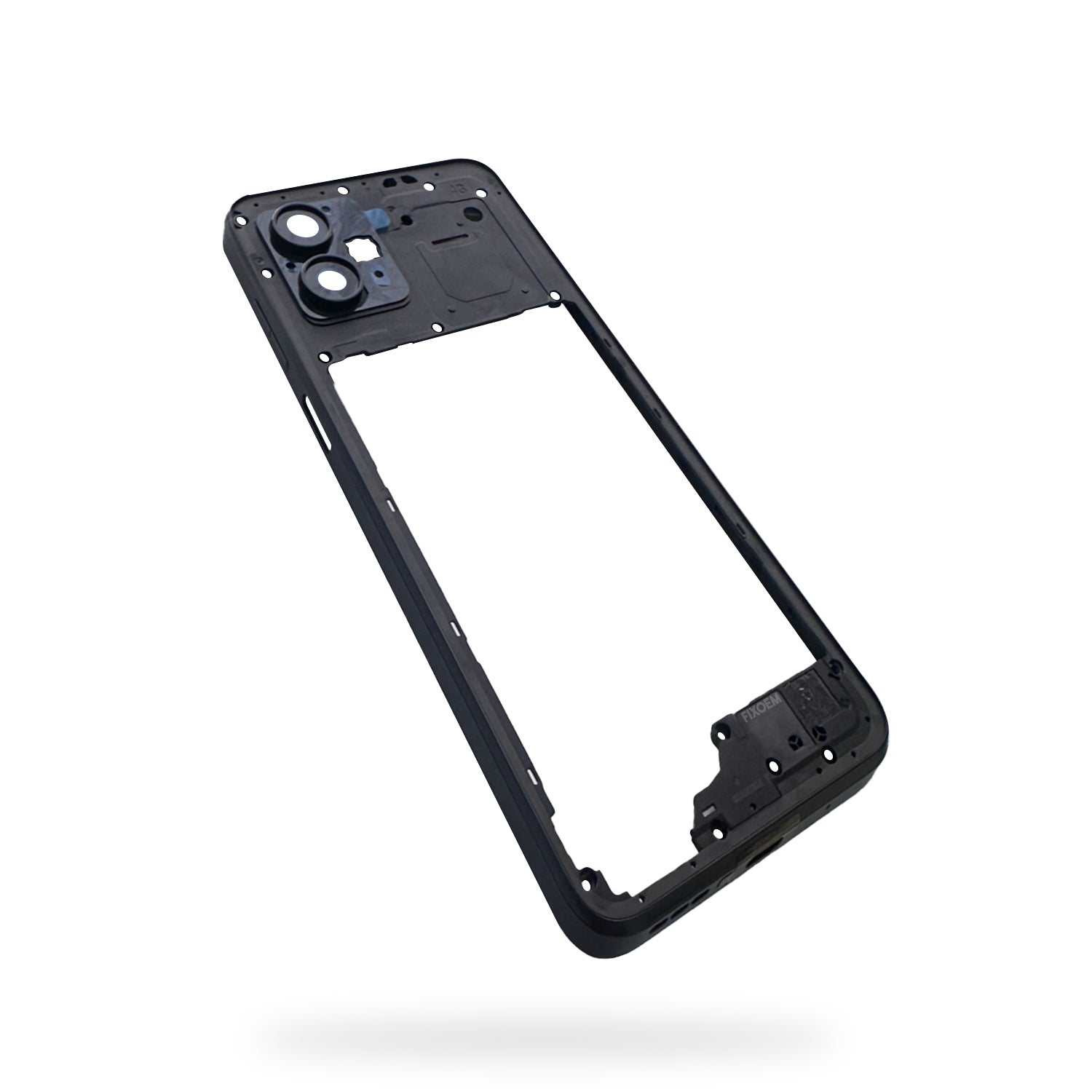 Marco Moto G13 Negro
