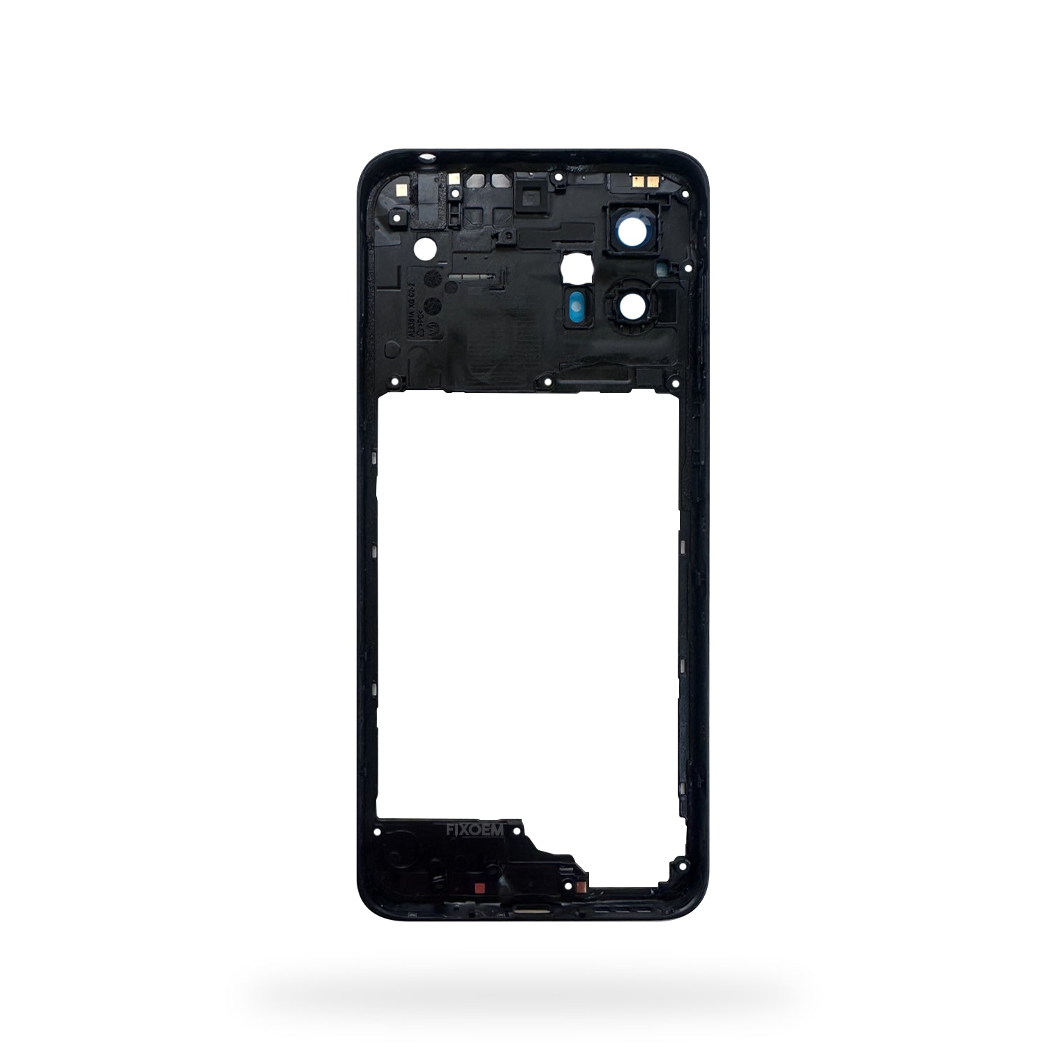 Marco Moto G13 Negro