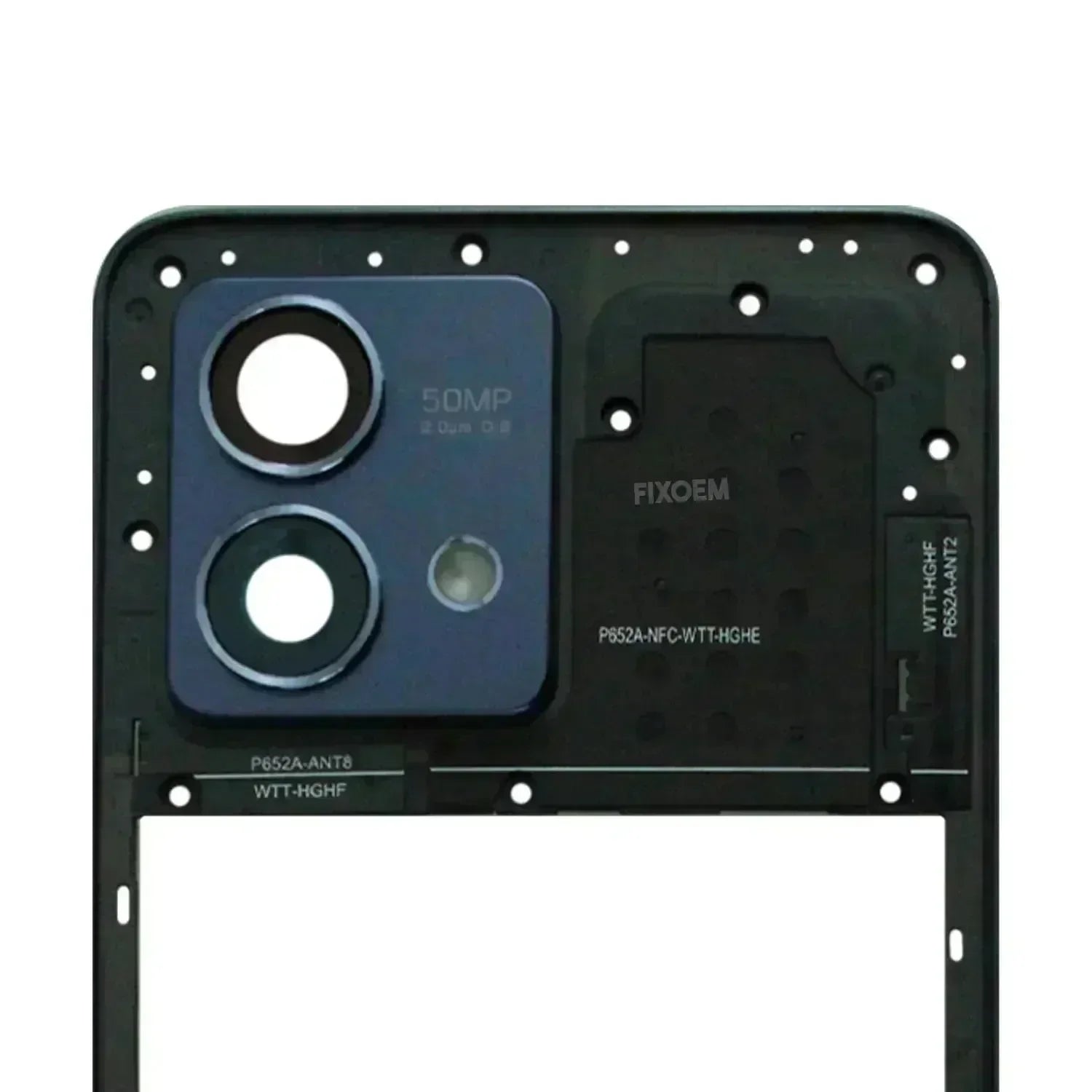 Marco Moto G84 |+4,000 reseñas 4.9/5 | recibe en 2 días