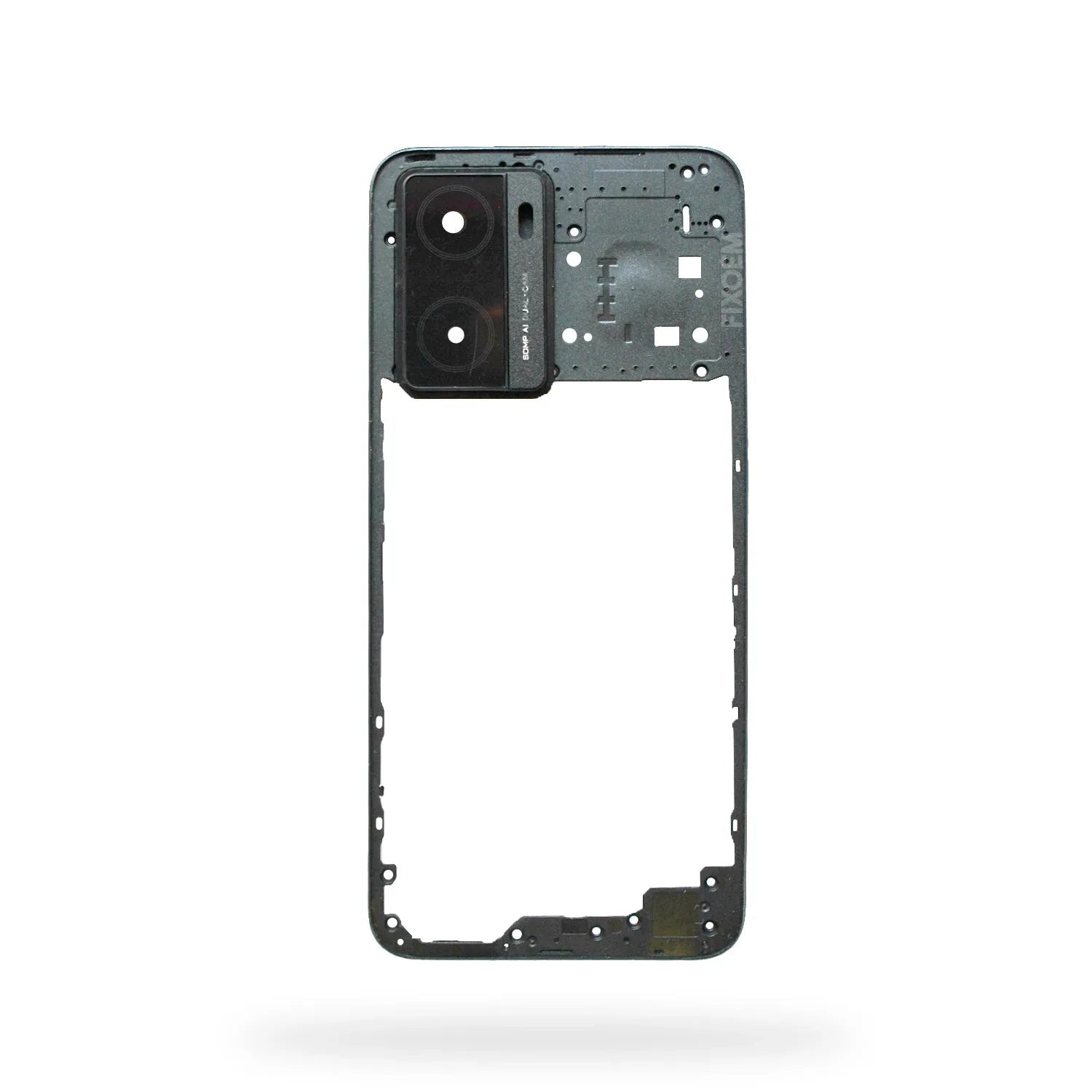 Marco Oppo A57 4G / A77 4G Negro |+4,000 reseñas 4.9/5 | recibe en 2 días