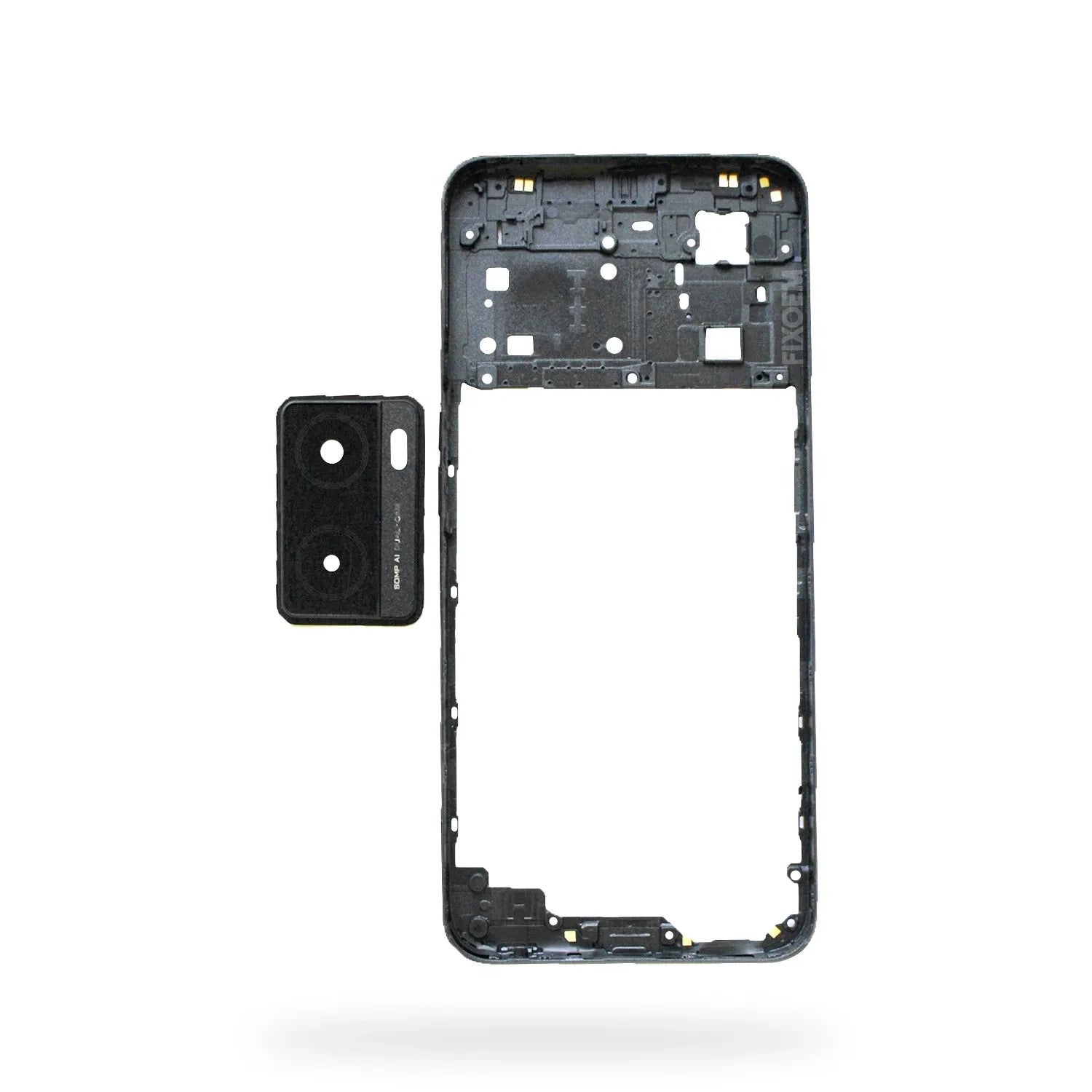 Marco Oppo A57 4G / A77 4G Negro |+4,000 reseñas 4.9/5 | recibe en 2 días