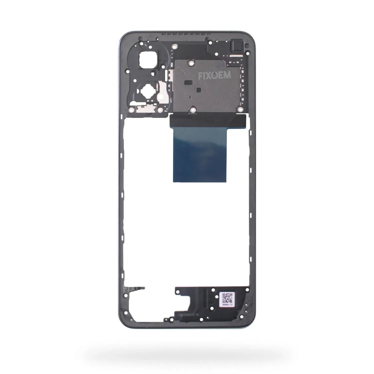 Marco Oppo A78 4G Negro |+4,000 reseñas 4.9/5 | recibe en 2 días