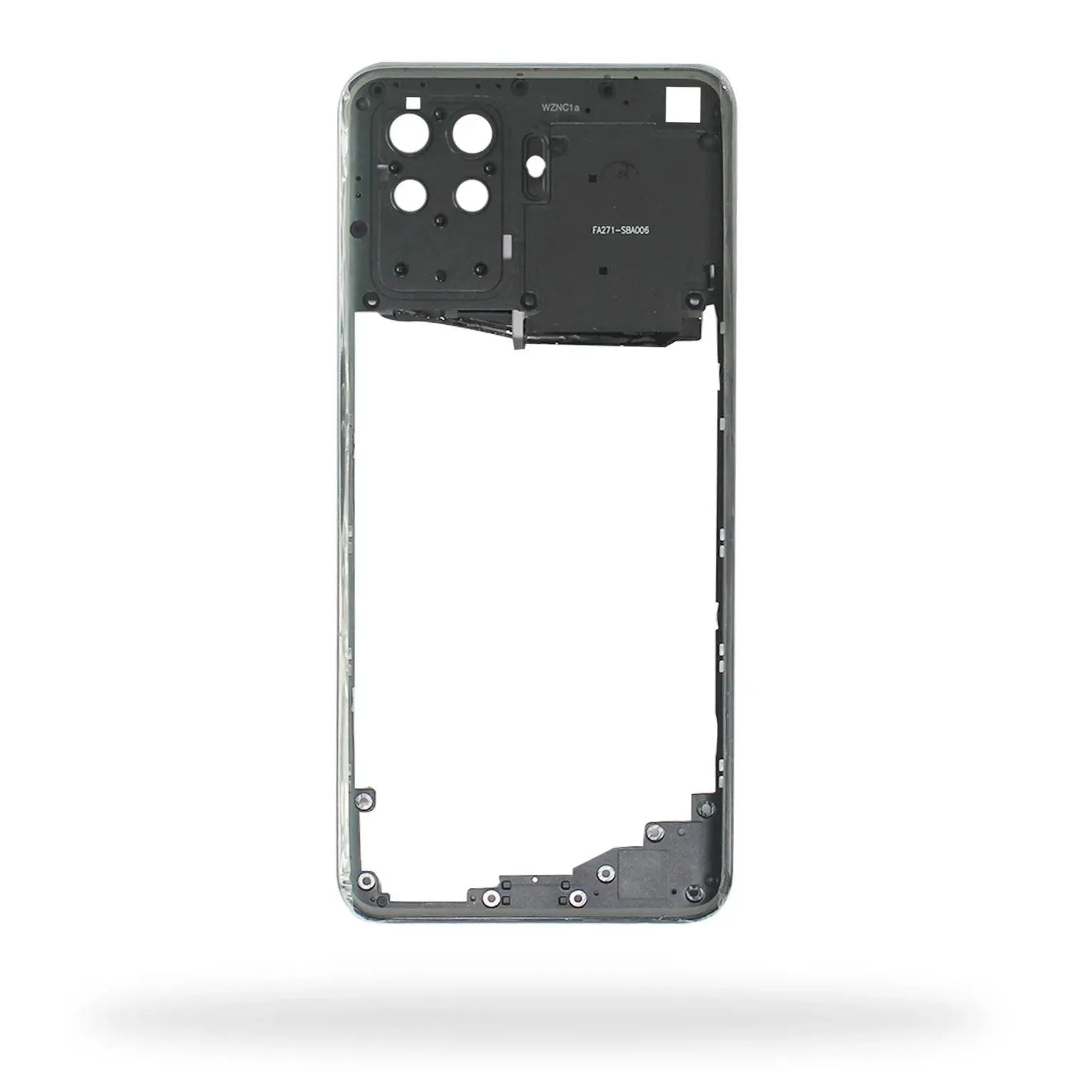 Marco Oppo Reno 5 Lite Cph2205 Negro |+4,000 reseñas 4.9/5 | recibe en 2 días