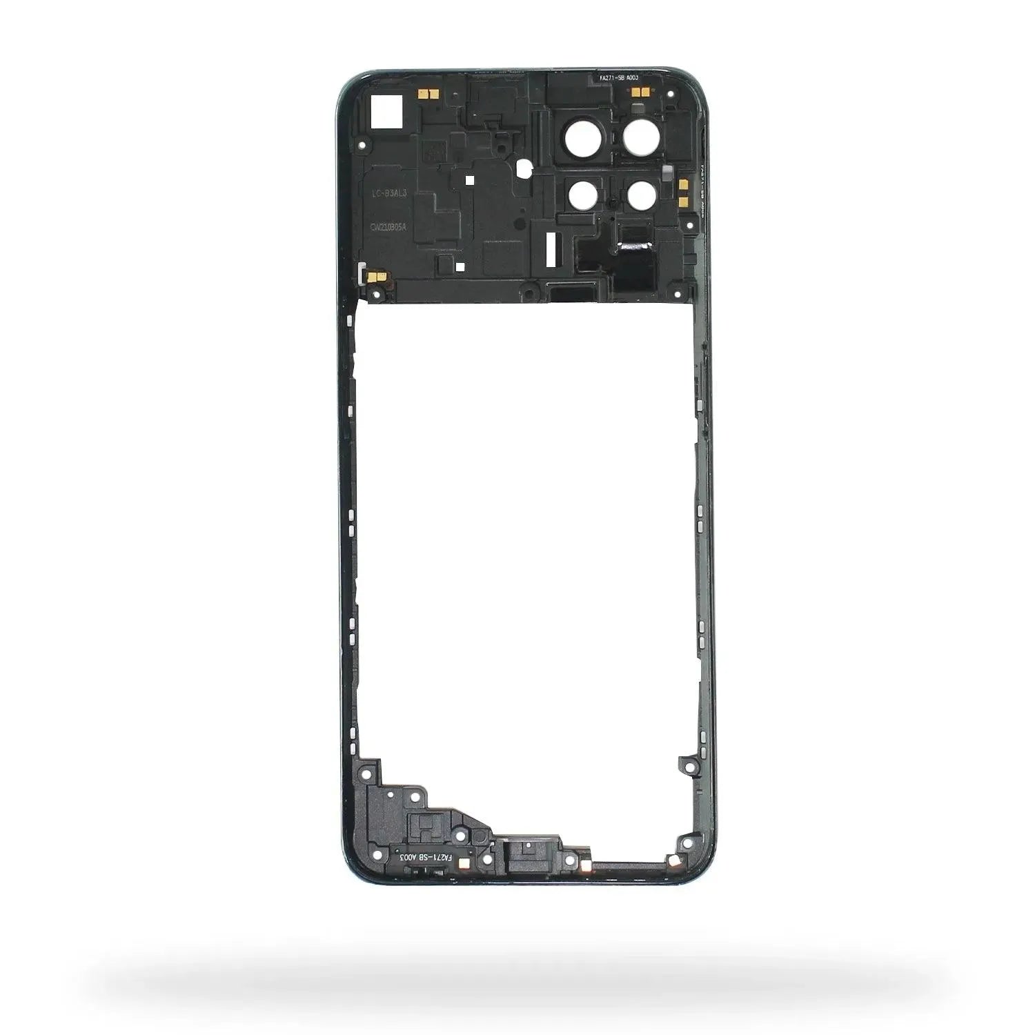 Marco Oppo Reno 5 Lite Cph2205 Negro |+4,000 reseñas 4.9/5 | recibe en 2 días