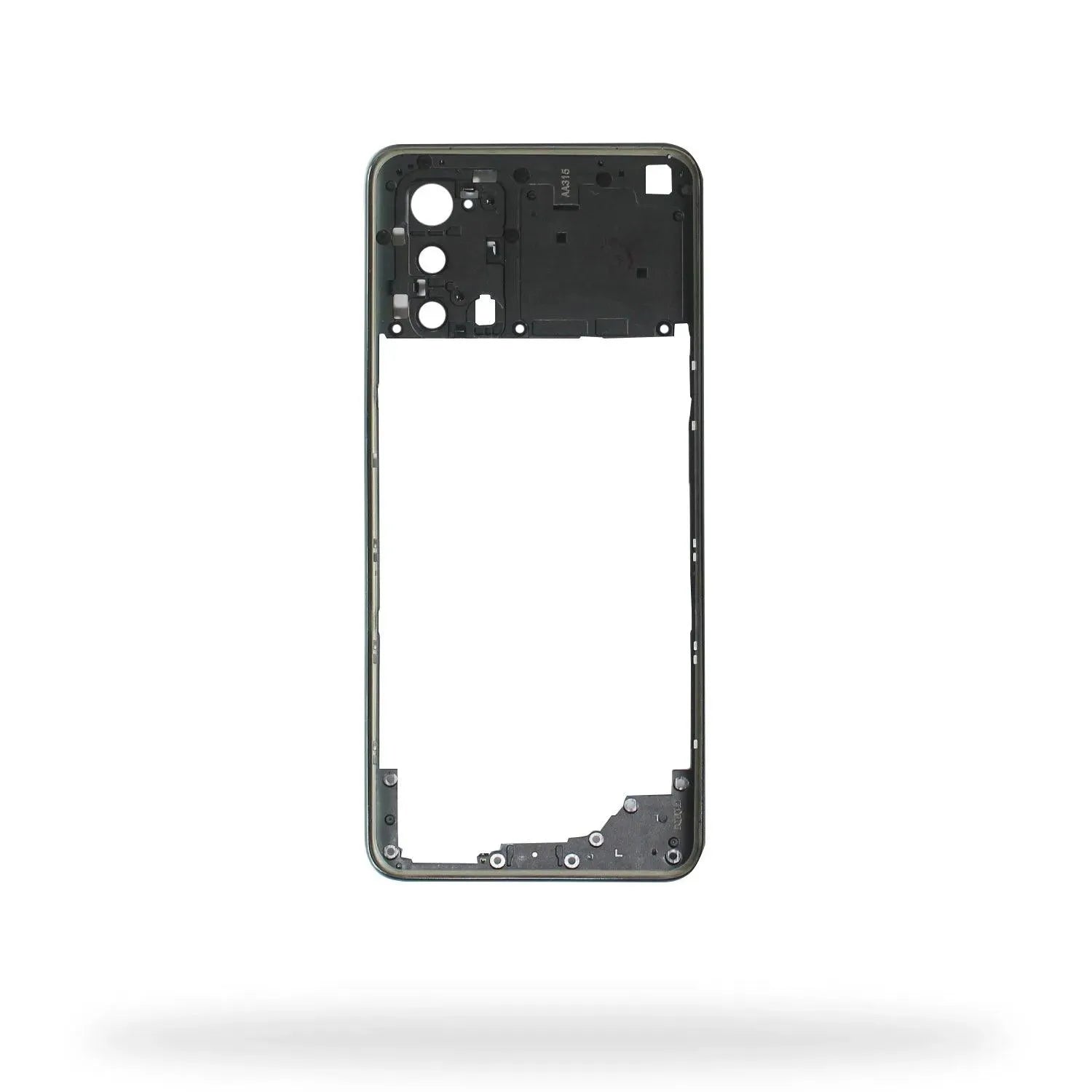 Marco Oppo Reno 6 Lite Negro Cph2365 |+4,000 reseñas 4.9/5 | recibe en 2 días