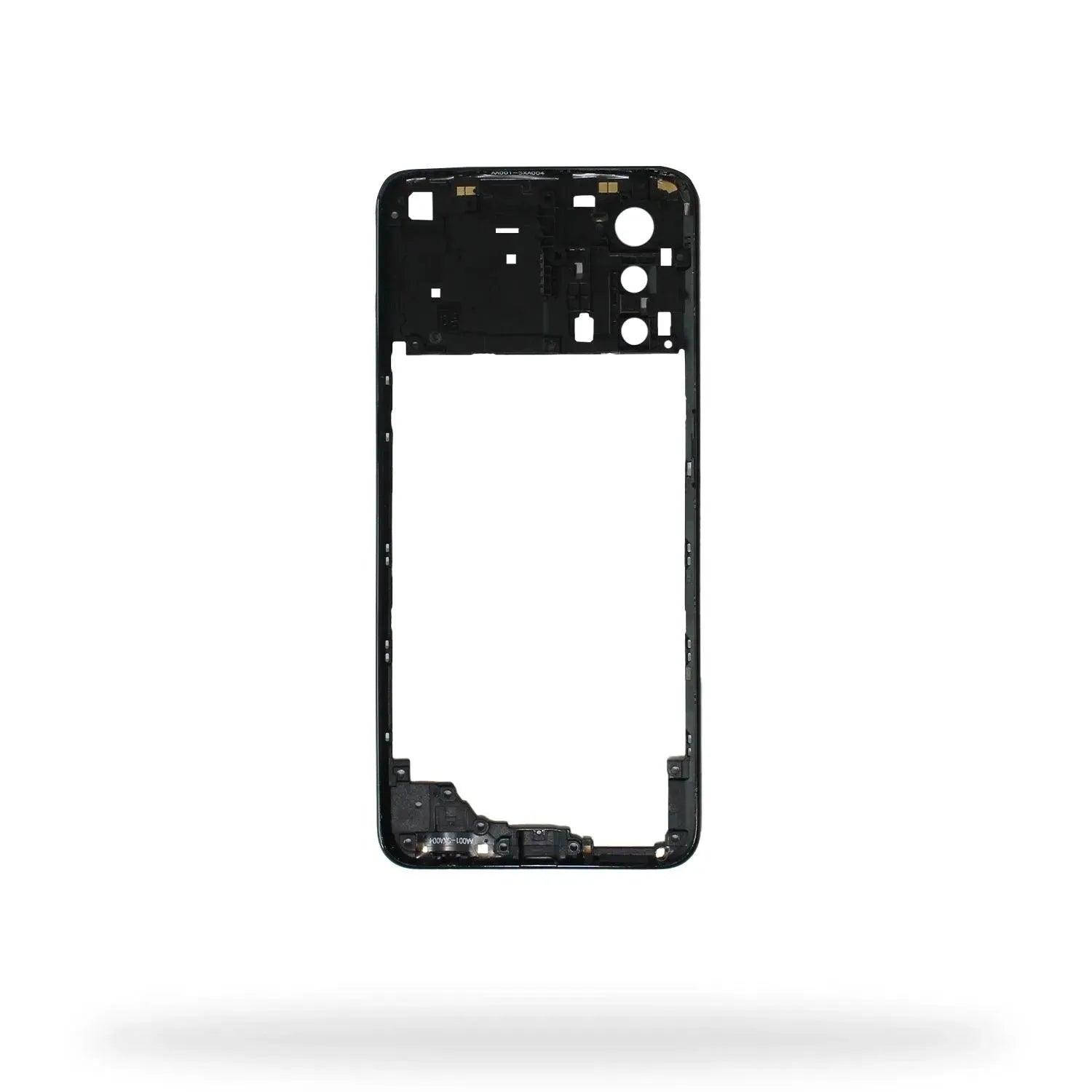 Marco Oppo Reno 6 Lite Negro Cph2365 |+4,000 reseñas 4.9/5 | recibe en 2 días