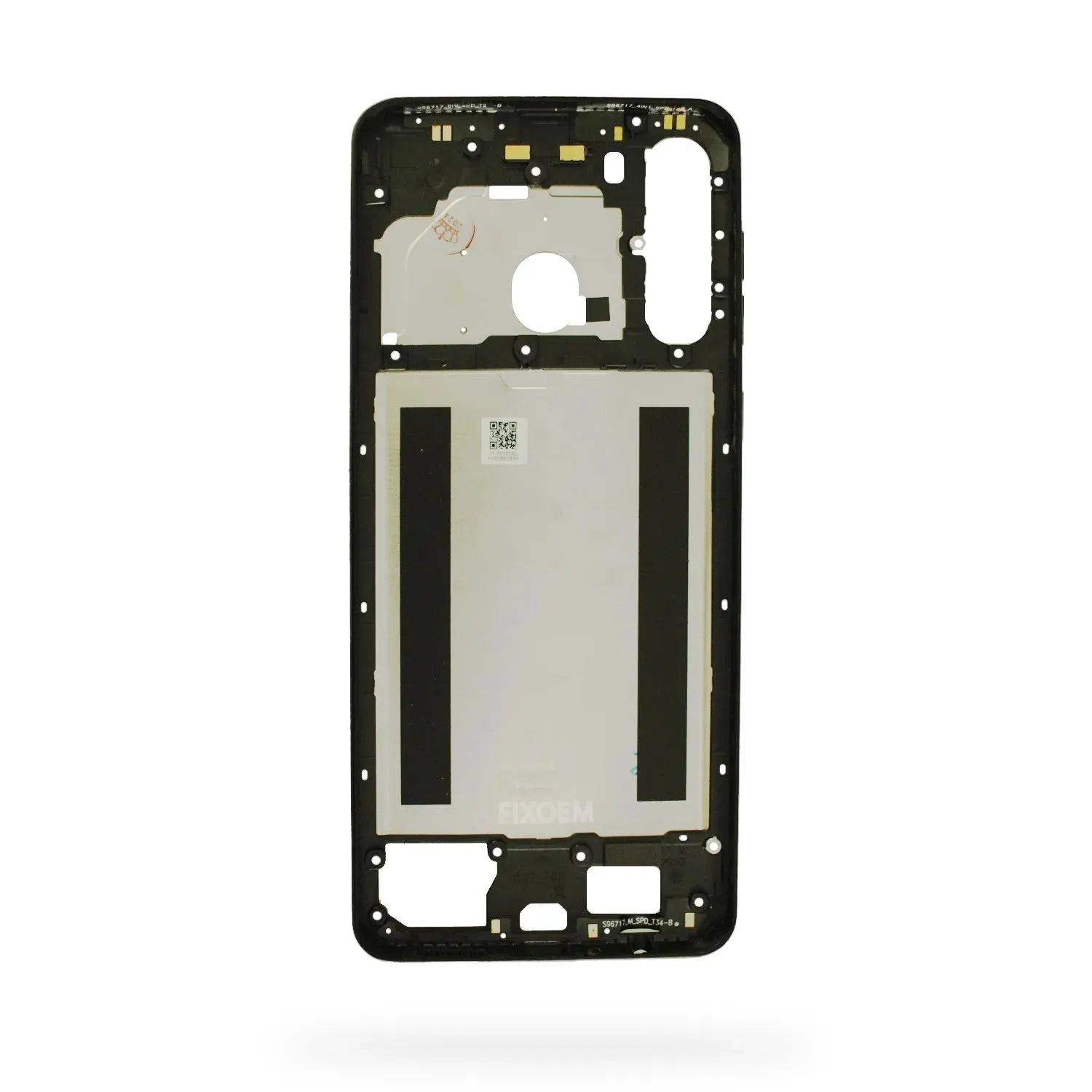 Marco Samung A21 SM-A215U1 Negro |+4,000 reseñas 4.9/5 | recibe en 2 días