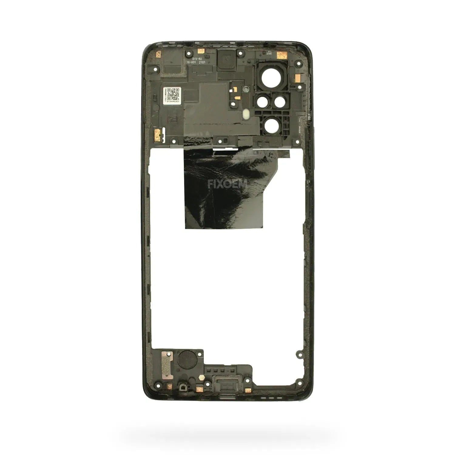 Marco Xiaomi Note 10 Pro ‎M2101K6R Negro |+4,000 reseñas 4.9/5 | recibe en 2 días