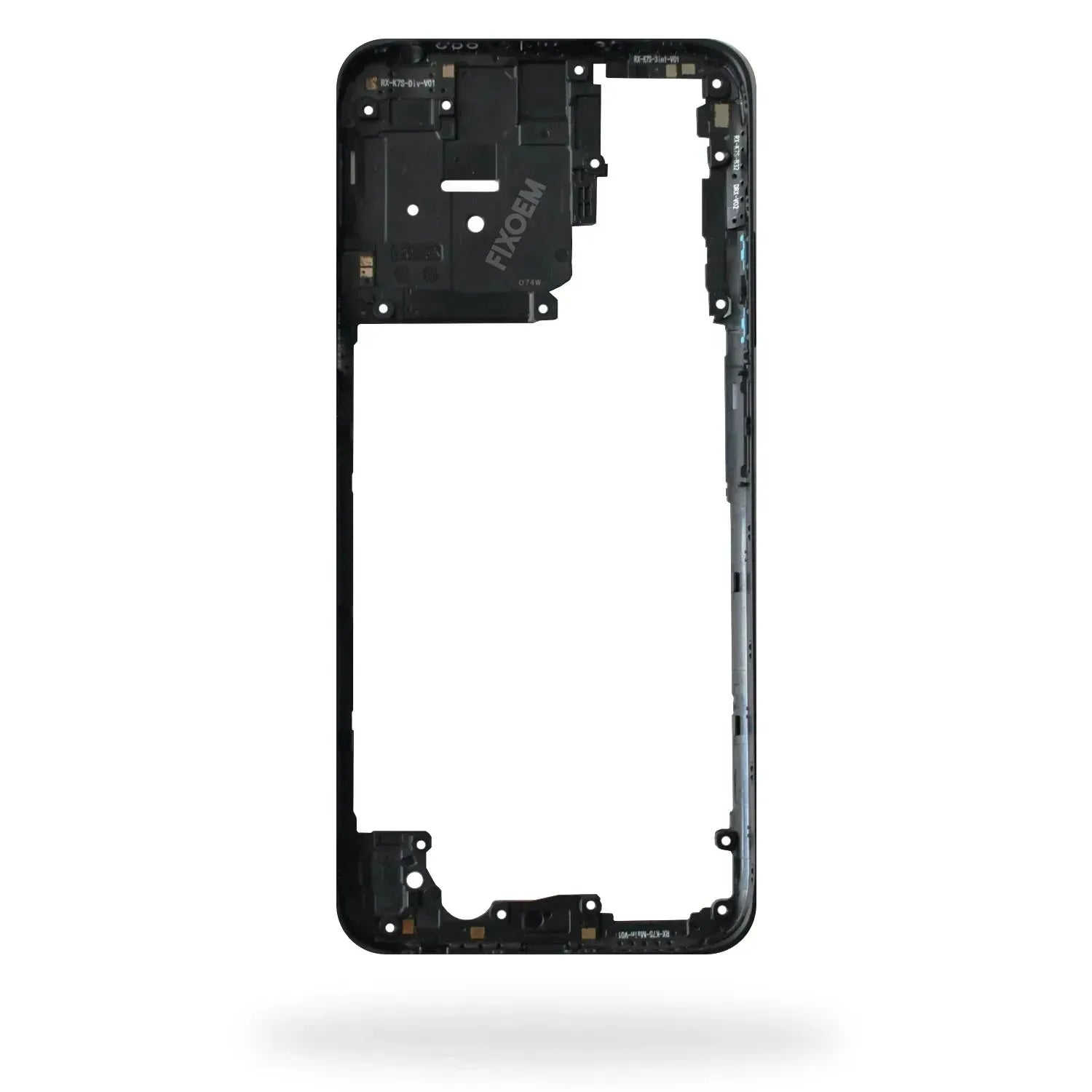 Marco Xiaomi Note 12S 2303CRA44A |+4,000 reseñas 4.9/5 | recibe en 2 días