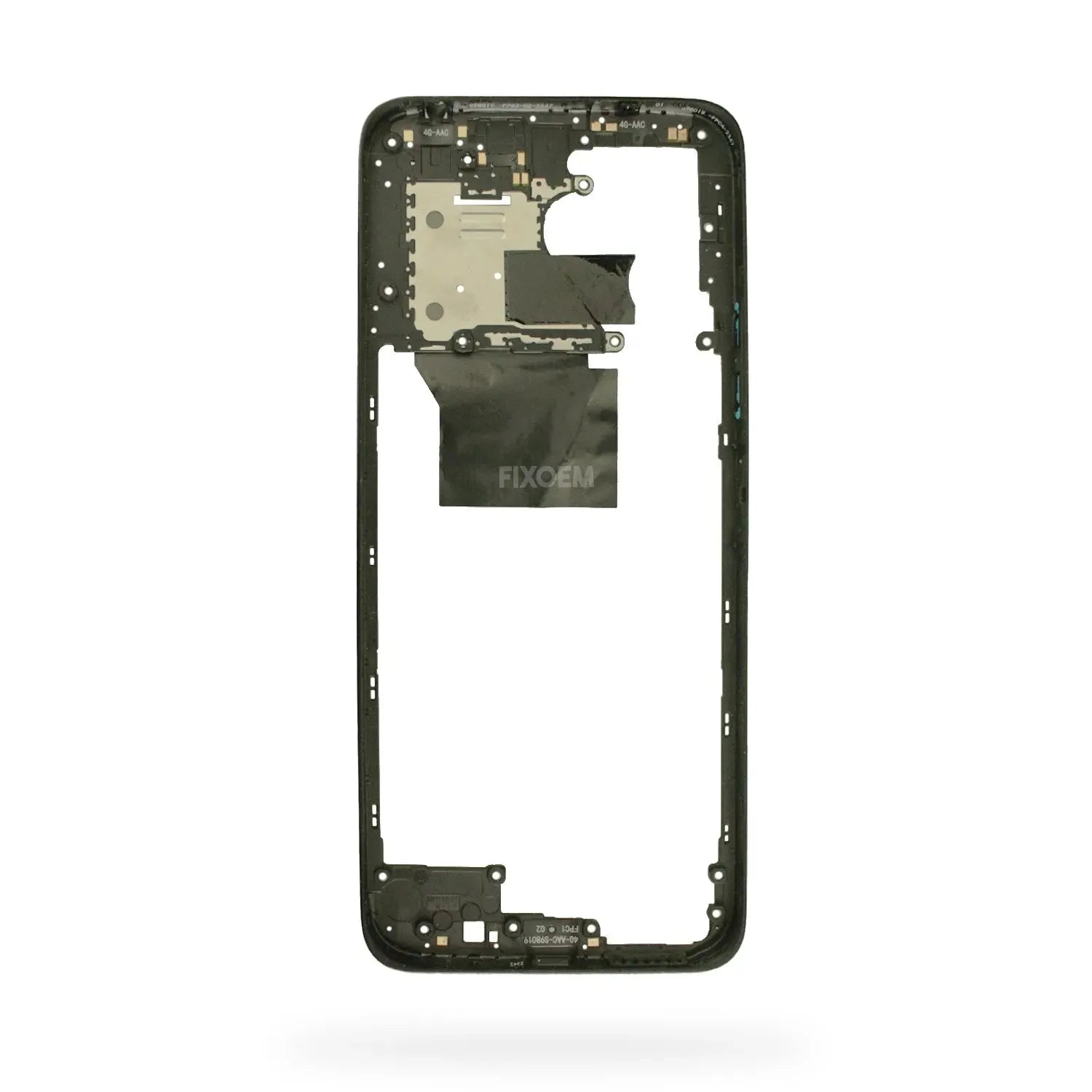 Marco Xiaomi Redmi 12 23053RN02A Negro |+4,000 reseñas 4.9/5 | recibe en 2 días