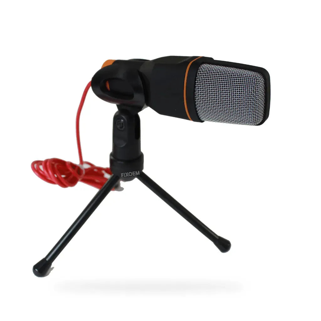 Microfono Cardioide Profesional De Condensador |+4,000 reseñas 4.9/5 | recibe en 2 días