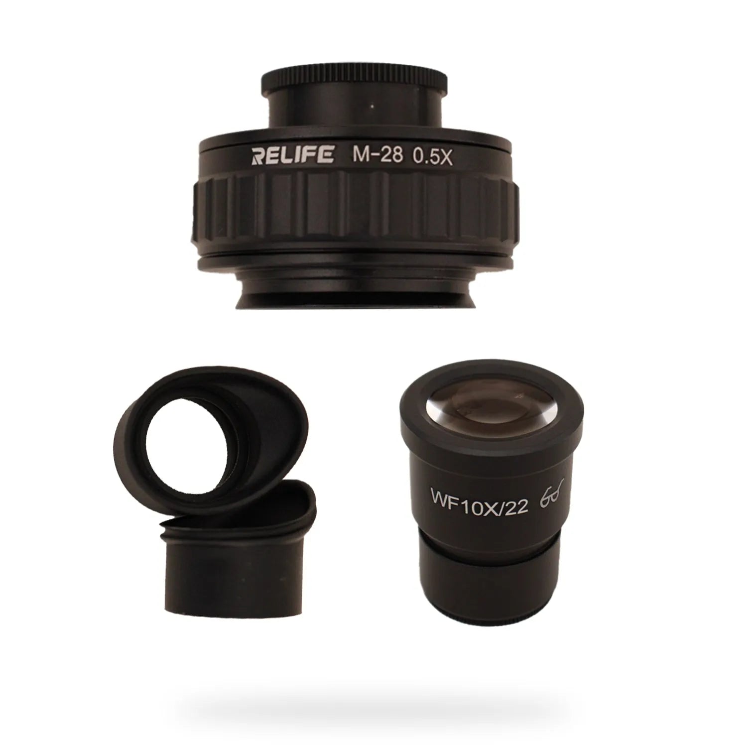 Microscopio Relife Trinocular Hd Rl-M5T B11 |+4,000 reseñas 4.9/5 | recibe en 2 días