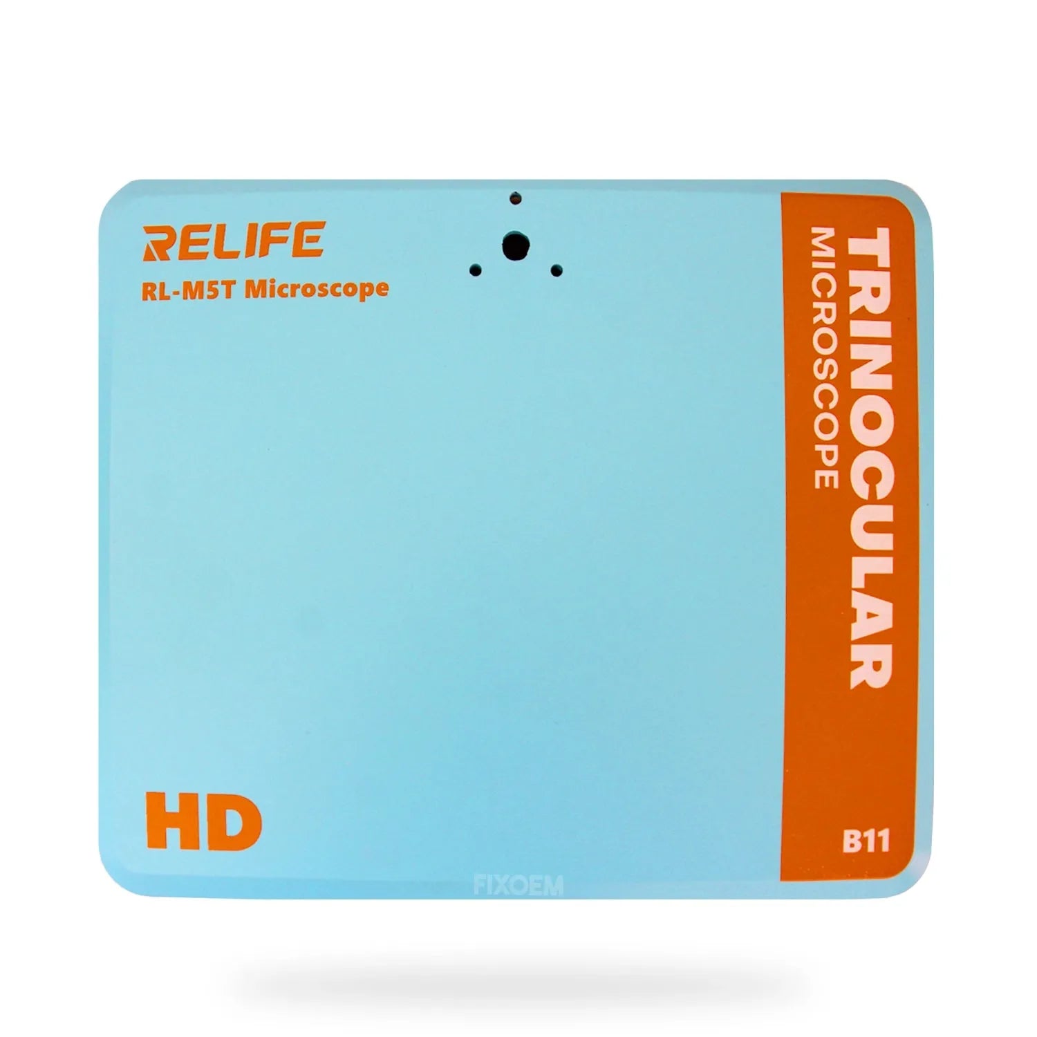 Microscopio Relife Trinocular Hd Rl-M5T B11 |+4,000 reseñas 4.9/5 | recibe en 2 días